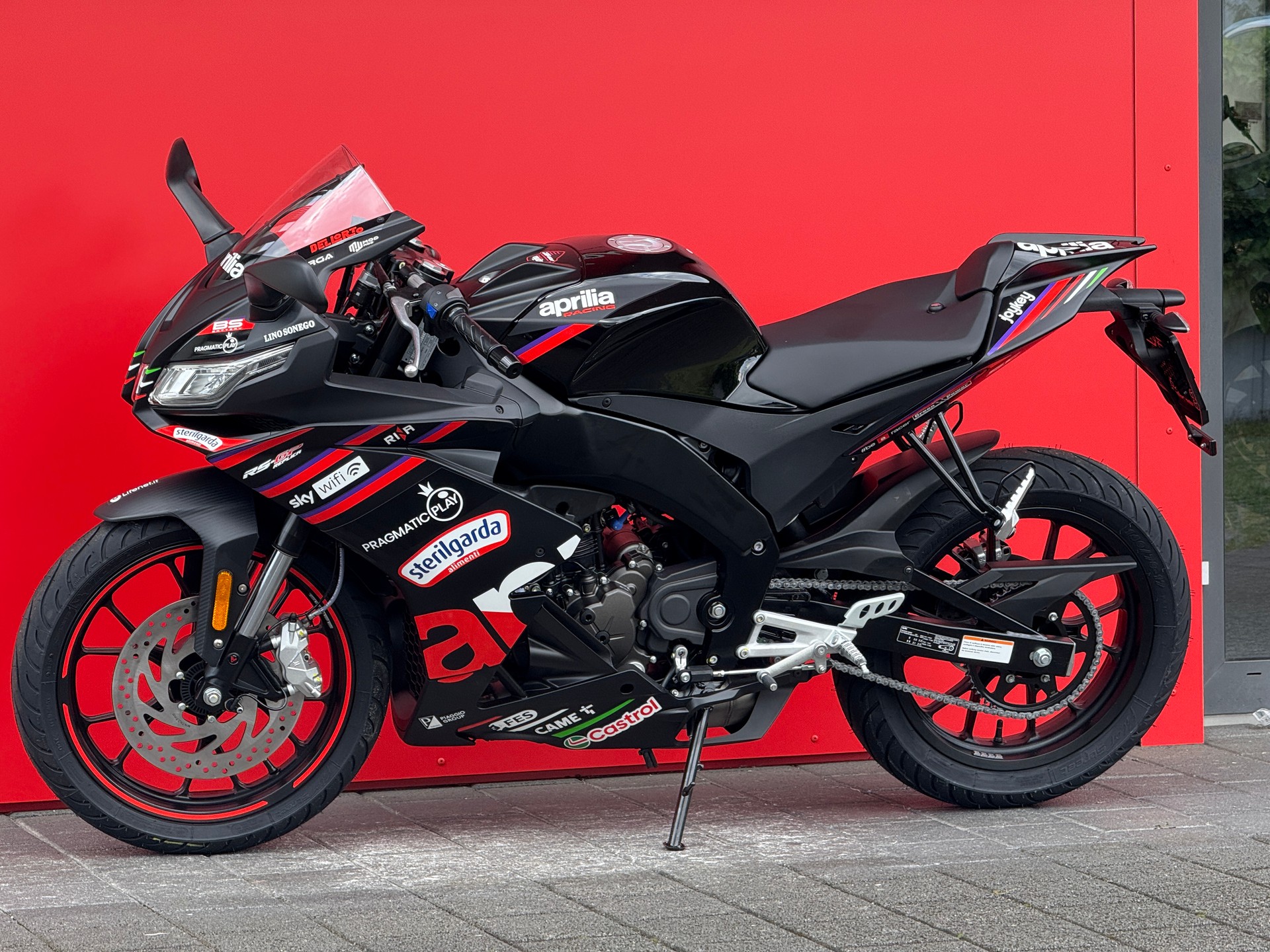 APRILIA RS 125 GP Replica E5+ - 15