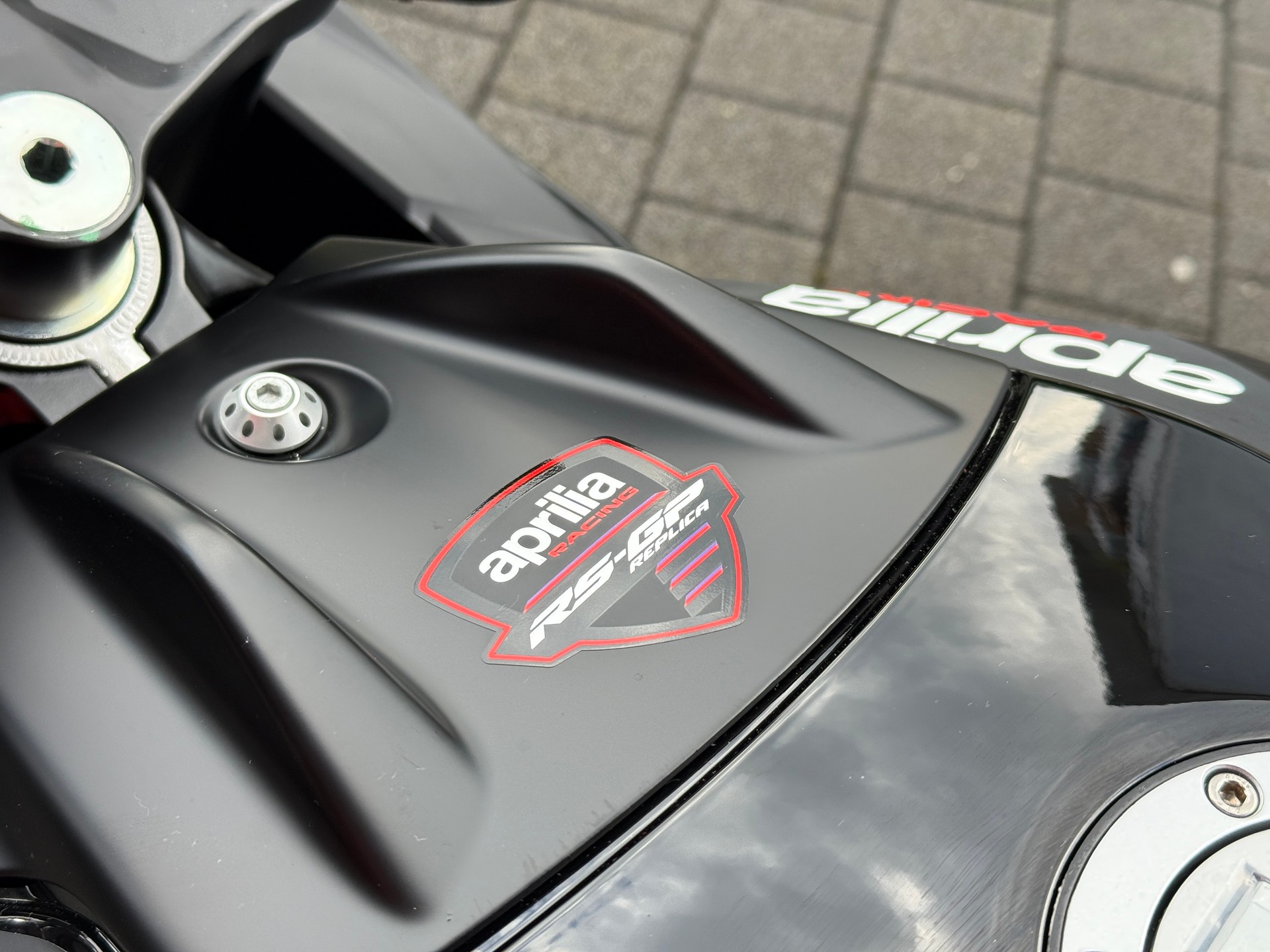 APRILIA RS 125 GP Replica E5+ - 7