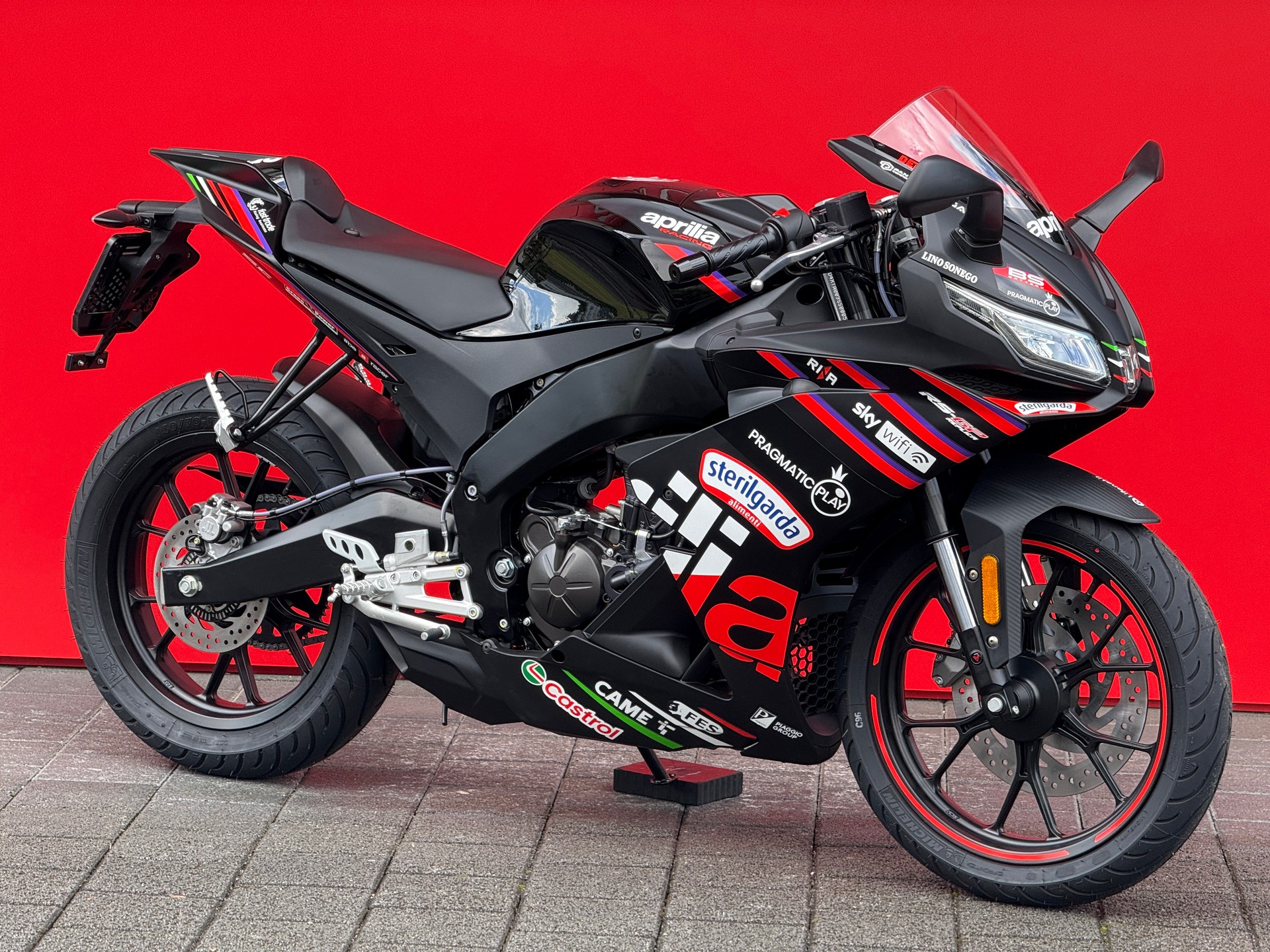 APRILIA RS 125 GP Replica E5+ - 1