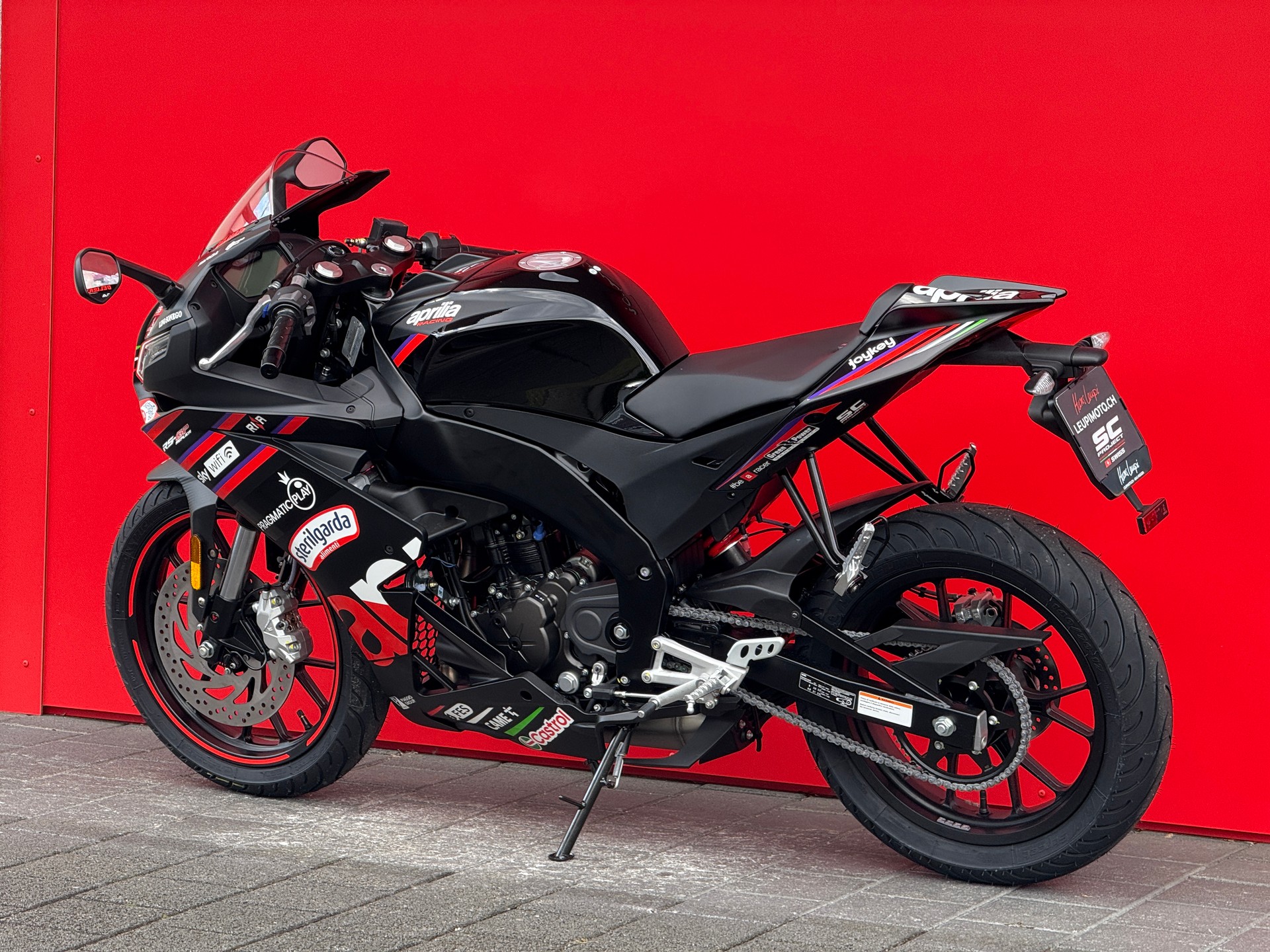 APRILIA RS 125 GP Replica E5+ - 16