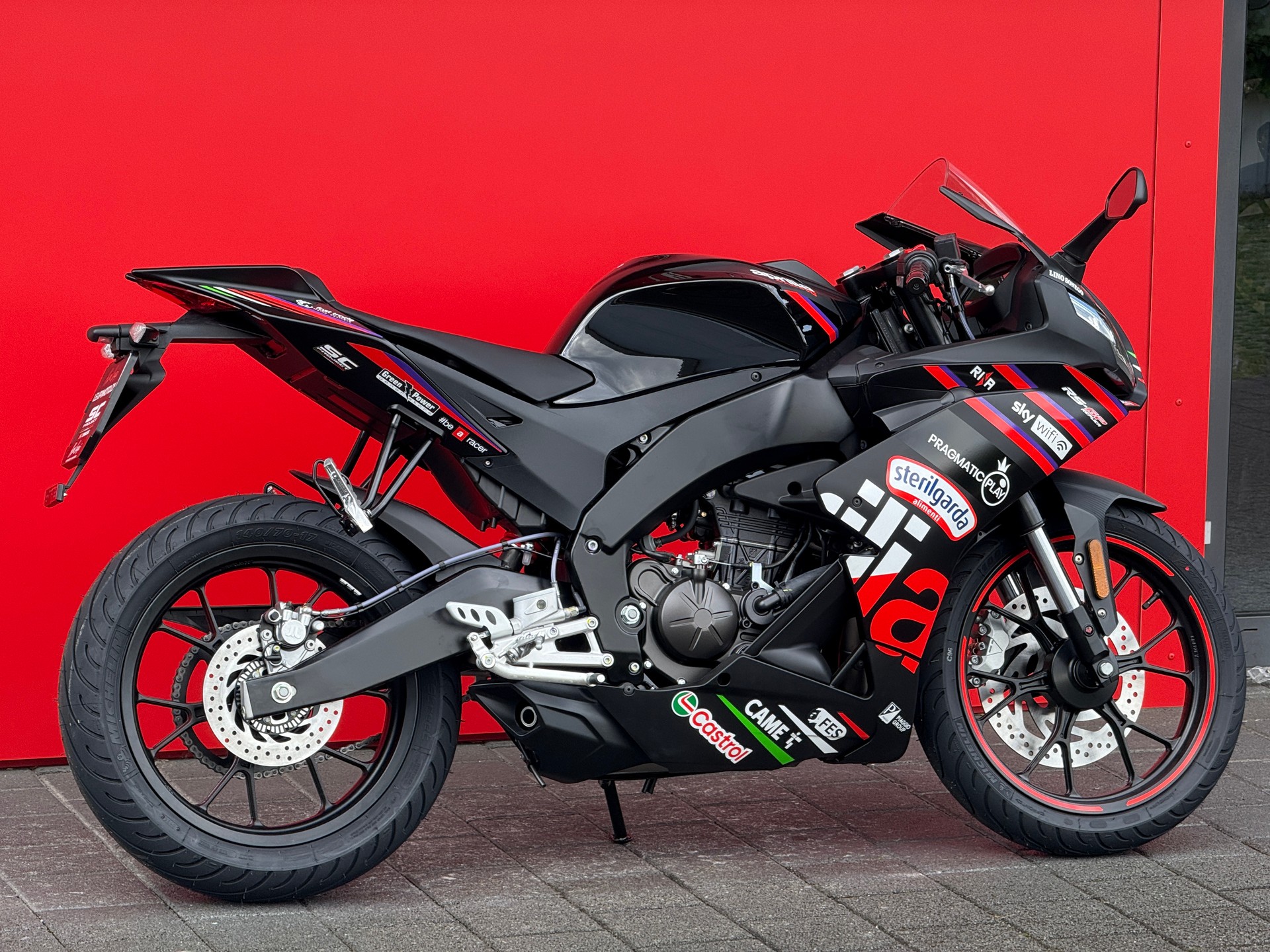 APRILIA RS 125 GP Replica E5+ - 9