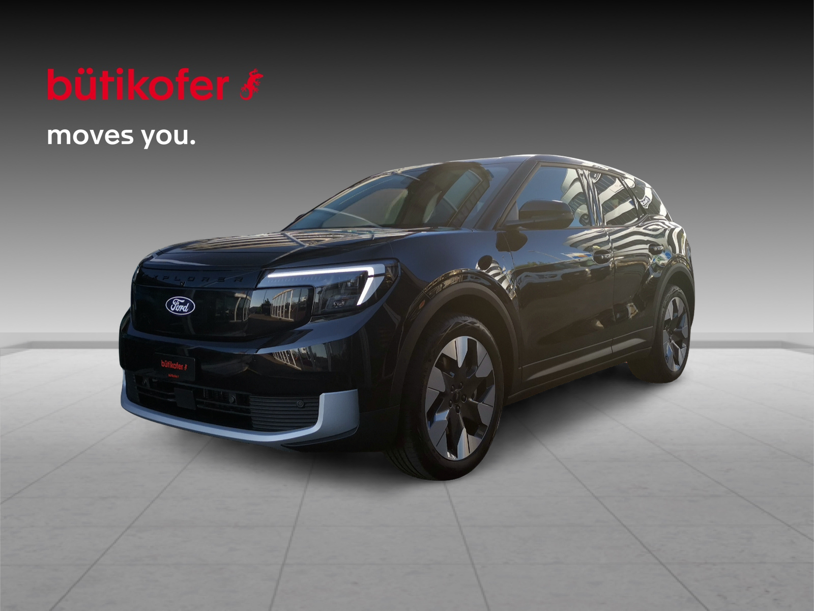 FORD Explorer Extended Range Premium AWD