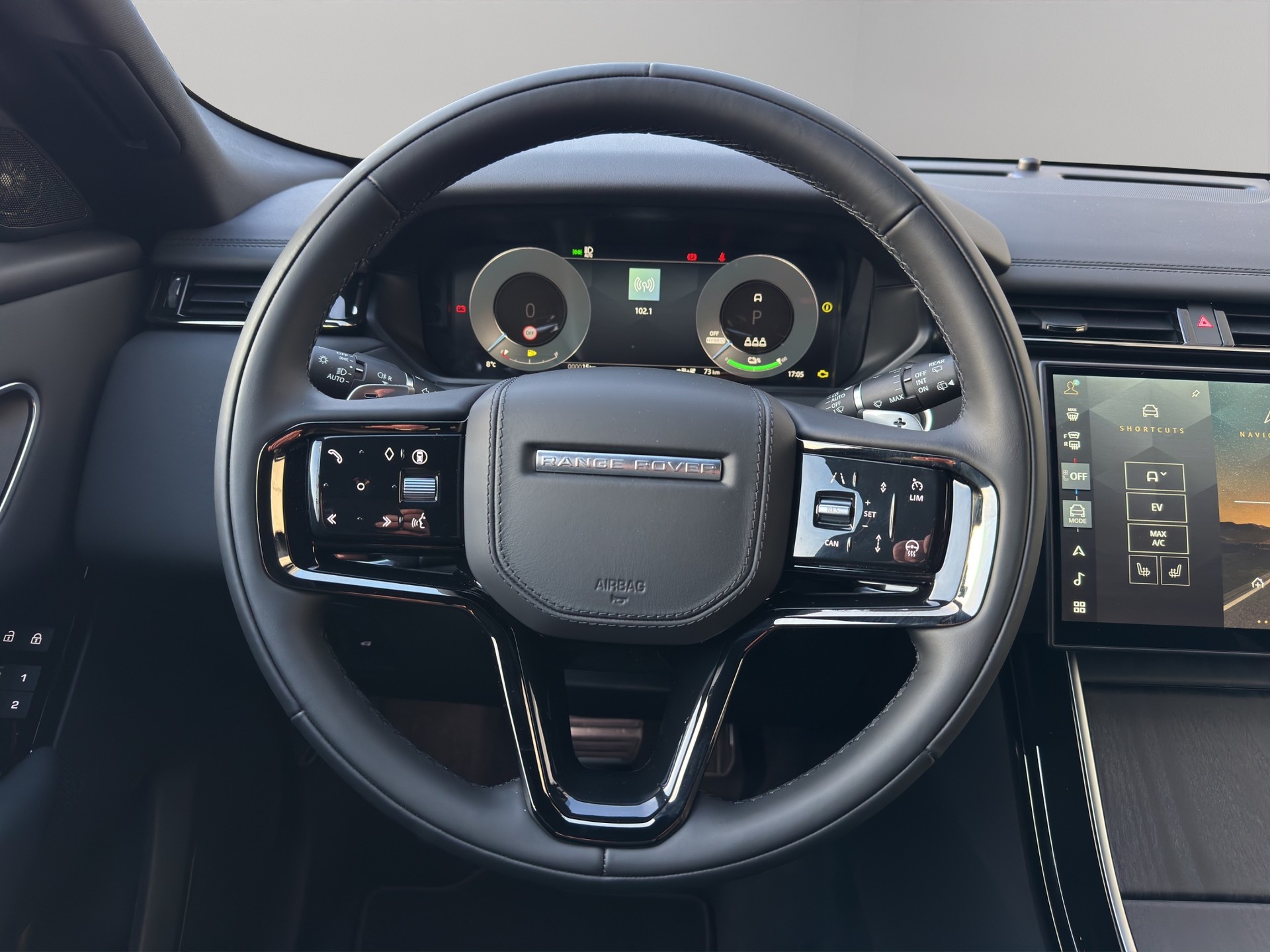 LAND ROVER Range Rover Velar 2.0 P400e Dynamic SE - 6