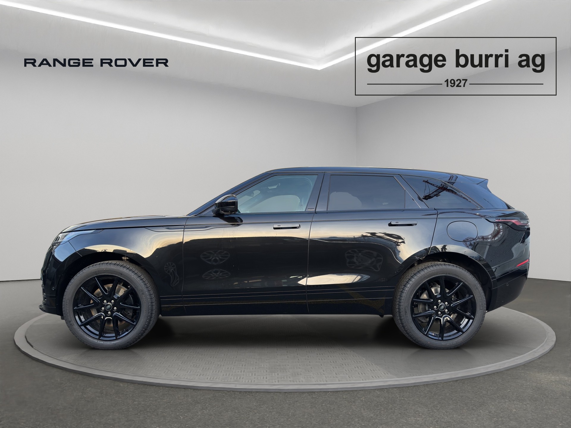 LAND ROVER Range Rover Velar 2.0 P400e Dynamic SE - 3