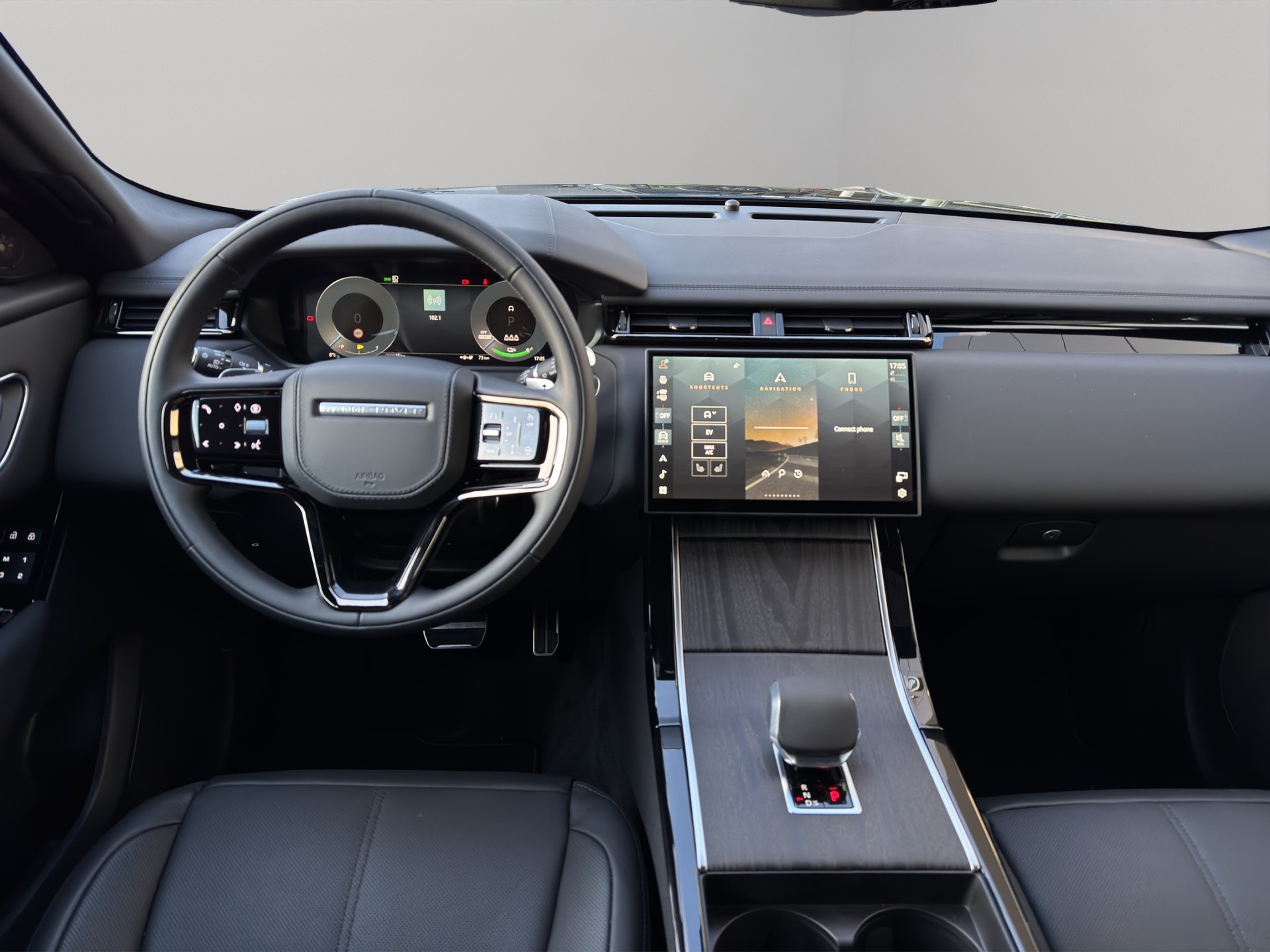 LAND ROVER Range Rover Velar 2.0 P400e Dynamic SE - 8