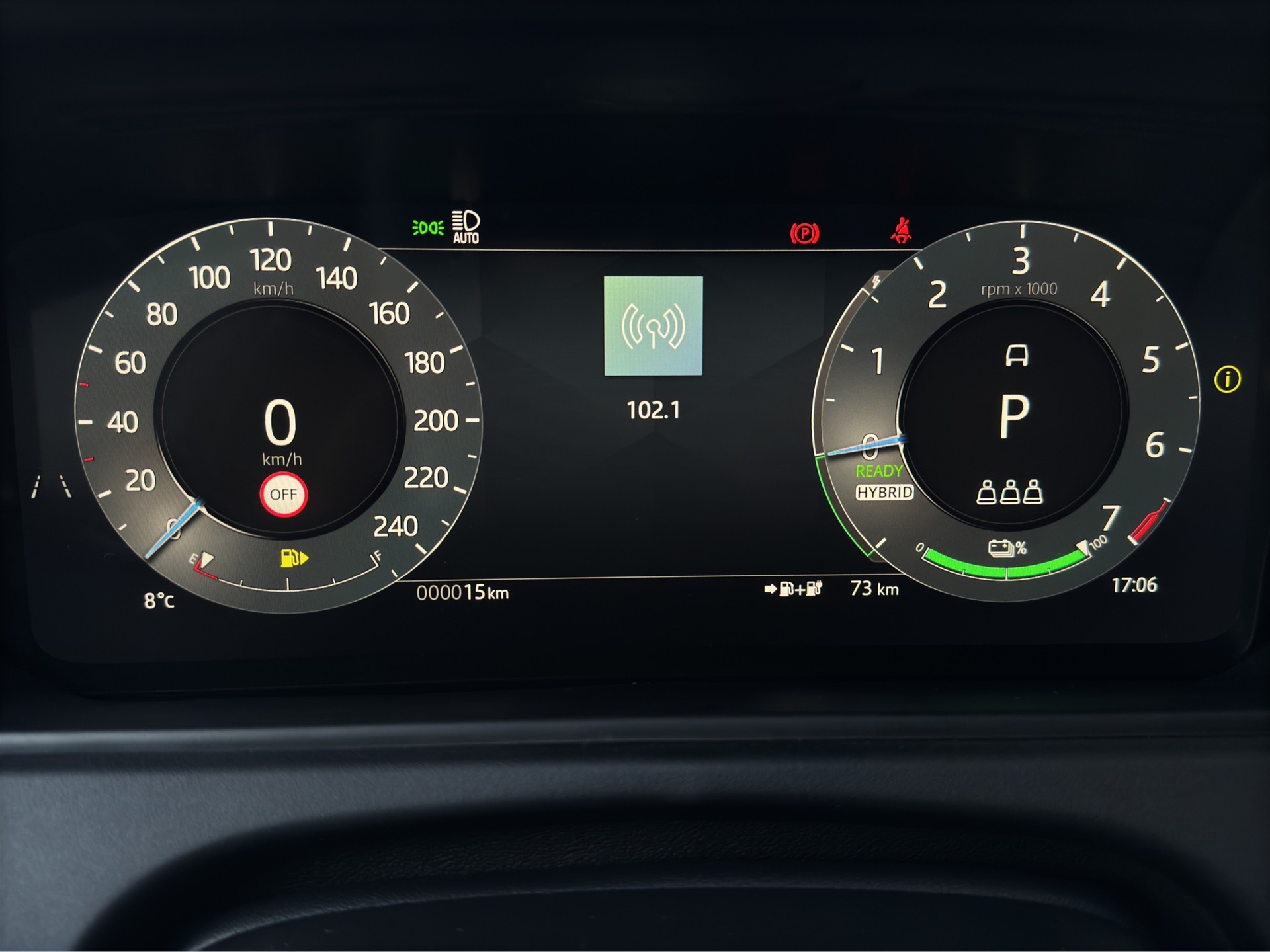 LAND ROVER Range Rover Velar 2.0 P400e Dynamic SE - 9