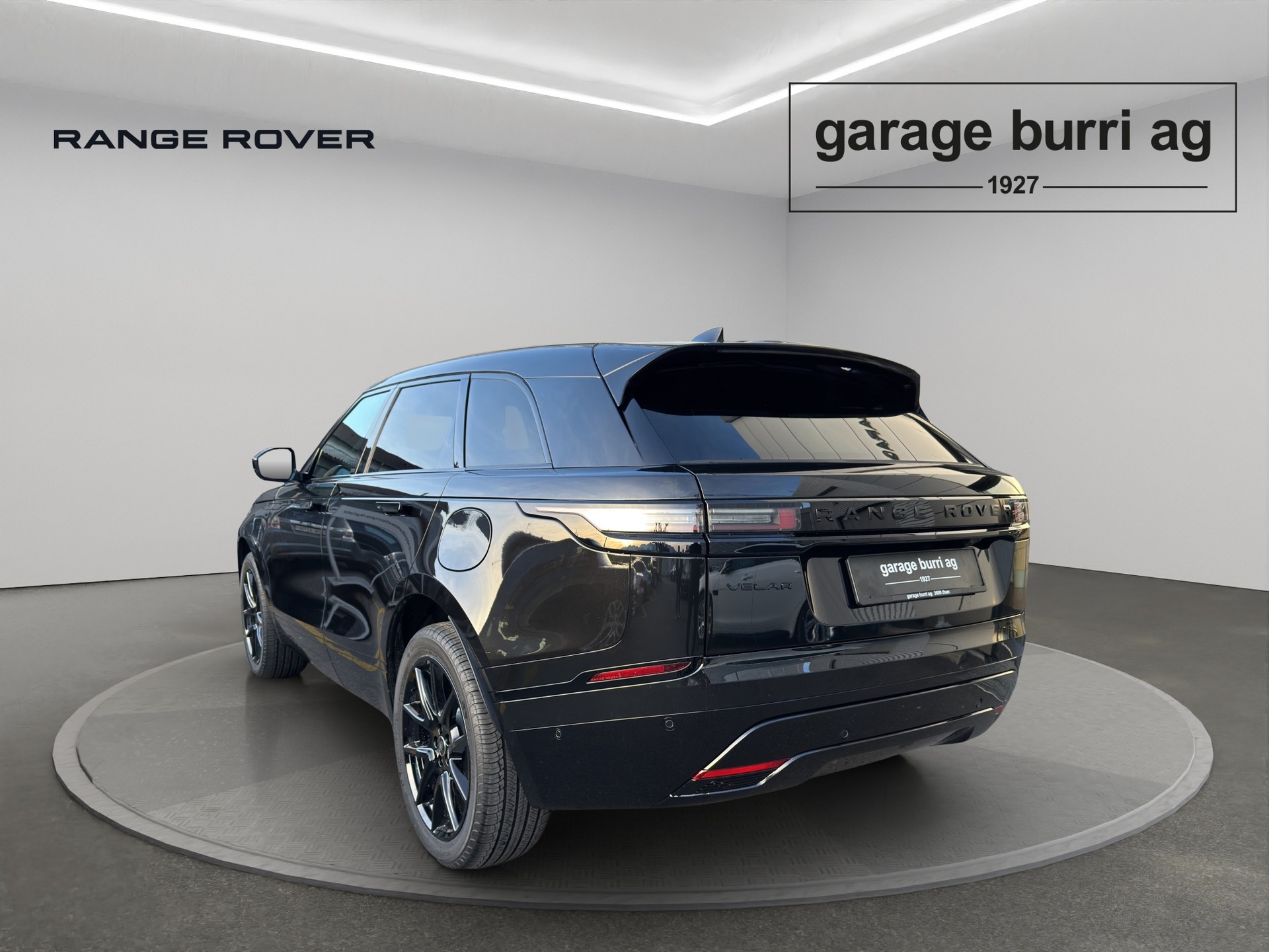 LAND ROVER Range Rover Velar 2.0 P400e Dynamic SE - 2