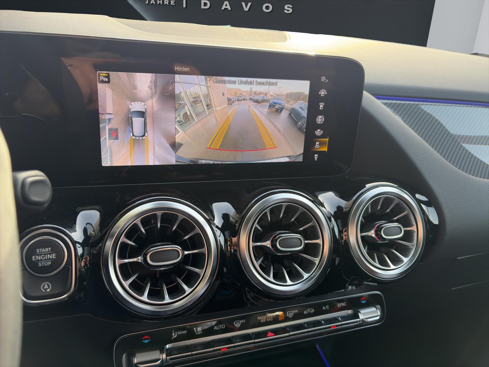 MERCEDES-BENZ GLA 45 S AMG 4matic+ - 14