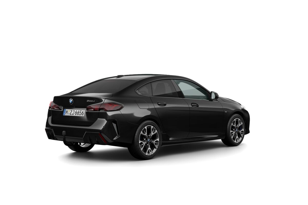 BMW 220d Gran Coupé M Sport (CH) AHK - 2