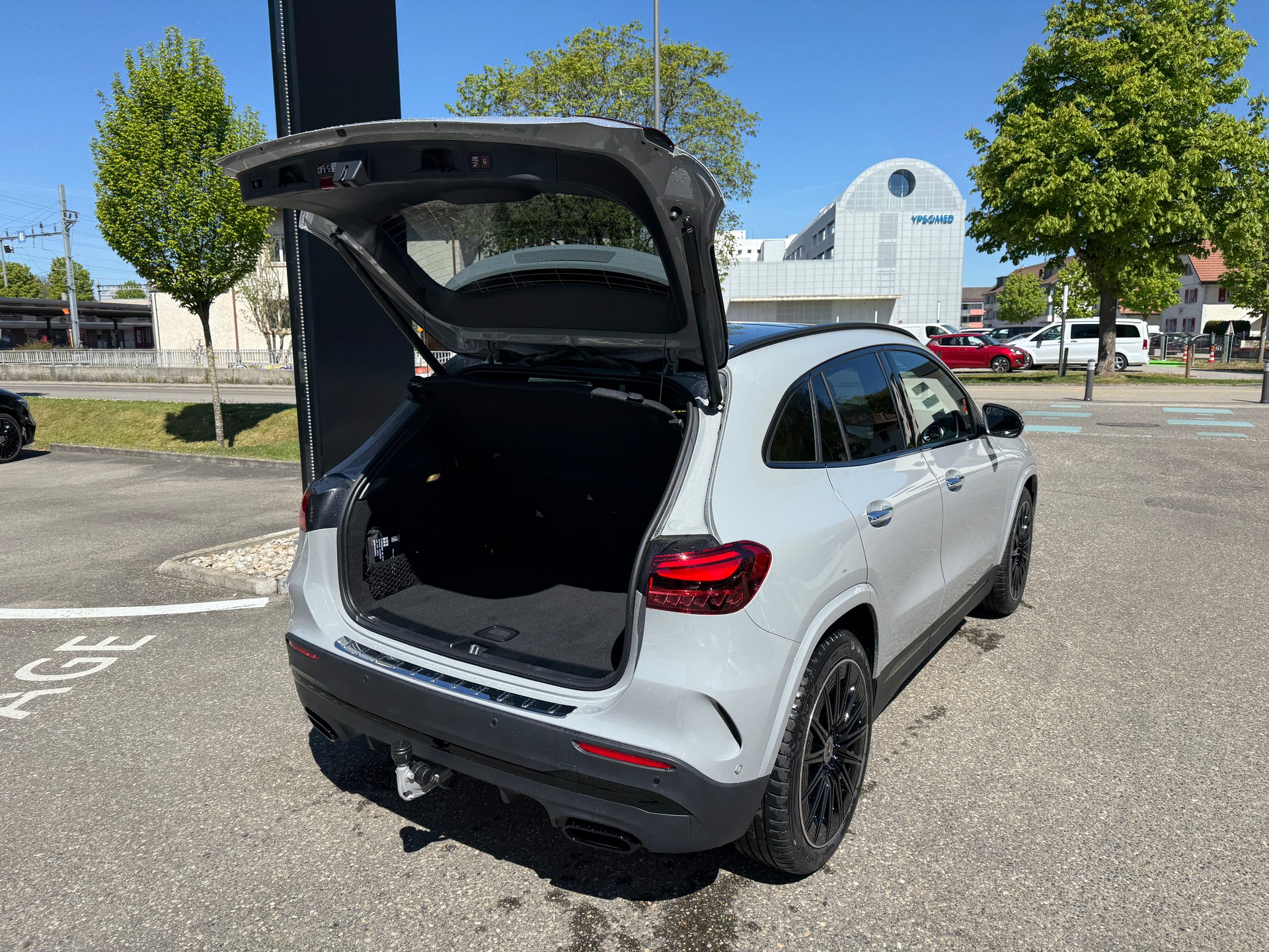 MERCEDES-BENZ GLA 250 4Matic 8G-DCT - 8