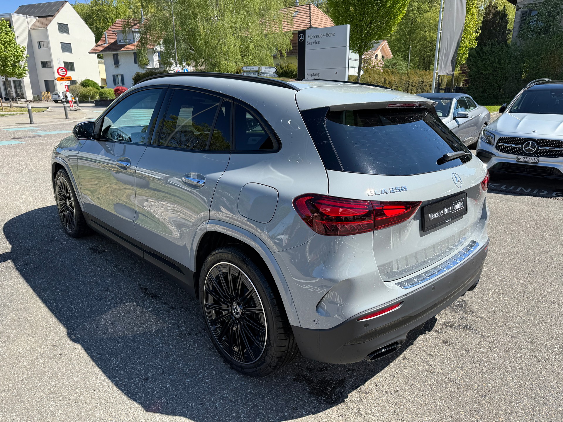 MERCEDES-BENZ GLA 250 4Matic 8G-DCT - 7