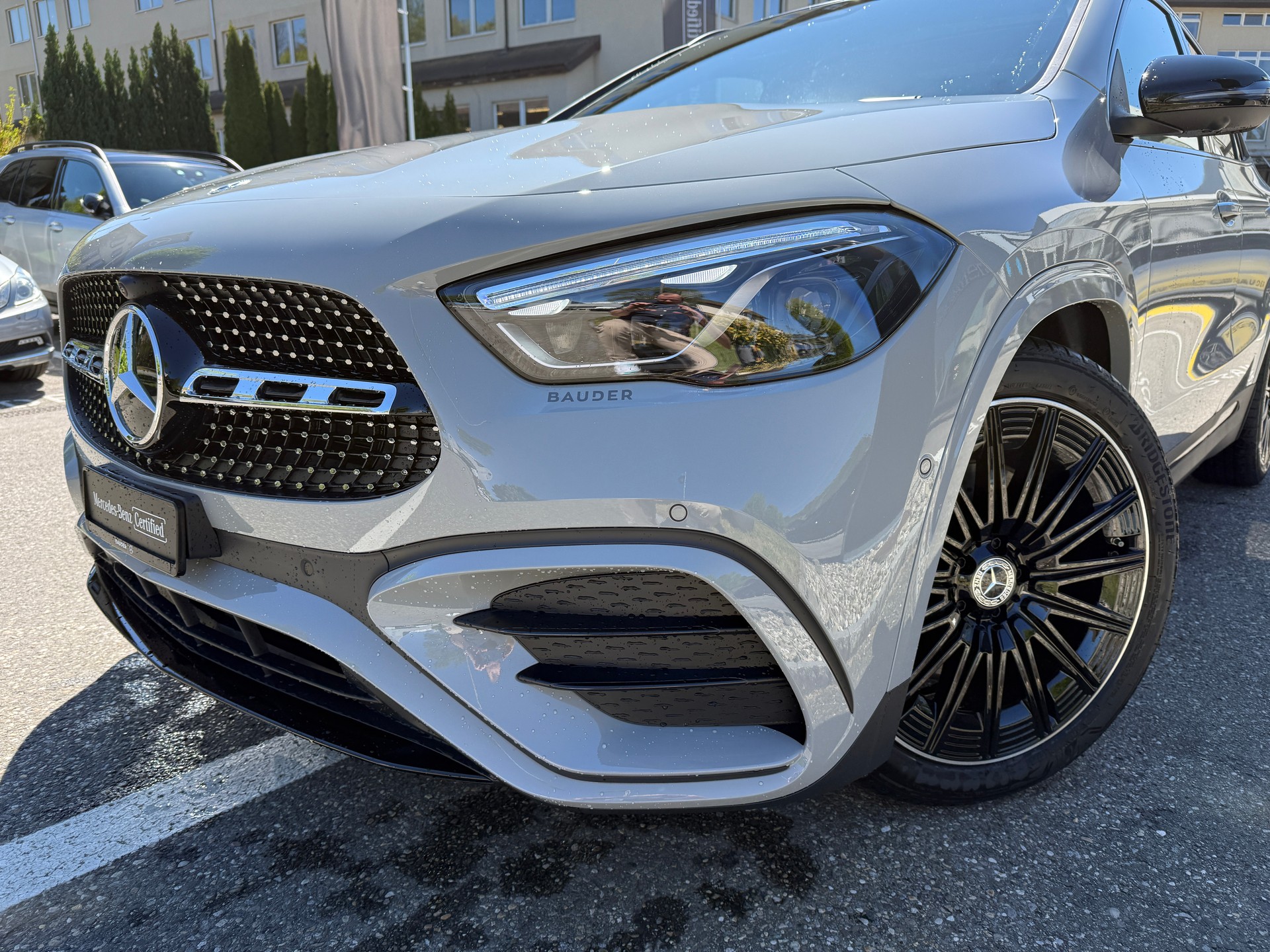 MERCEDES-BENZ GLA 250 4Matic 8G-DCT - 11