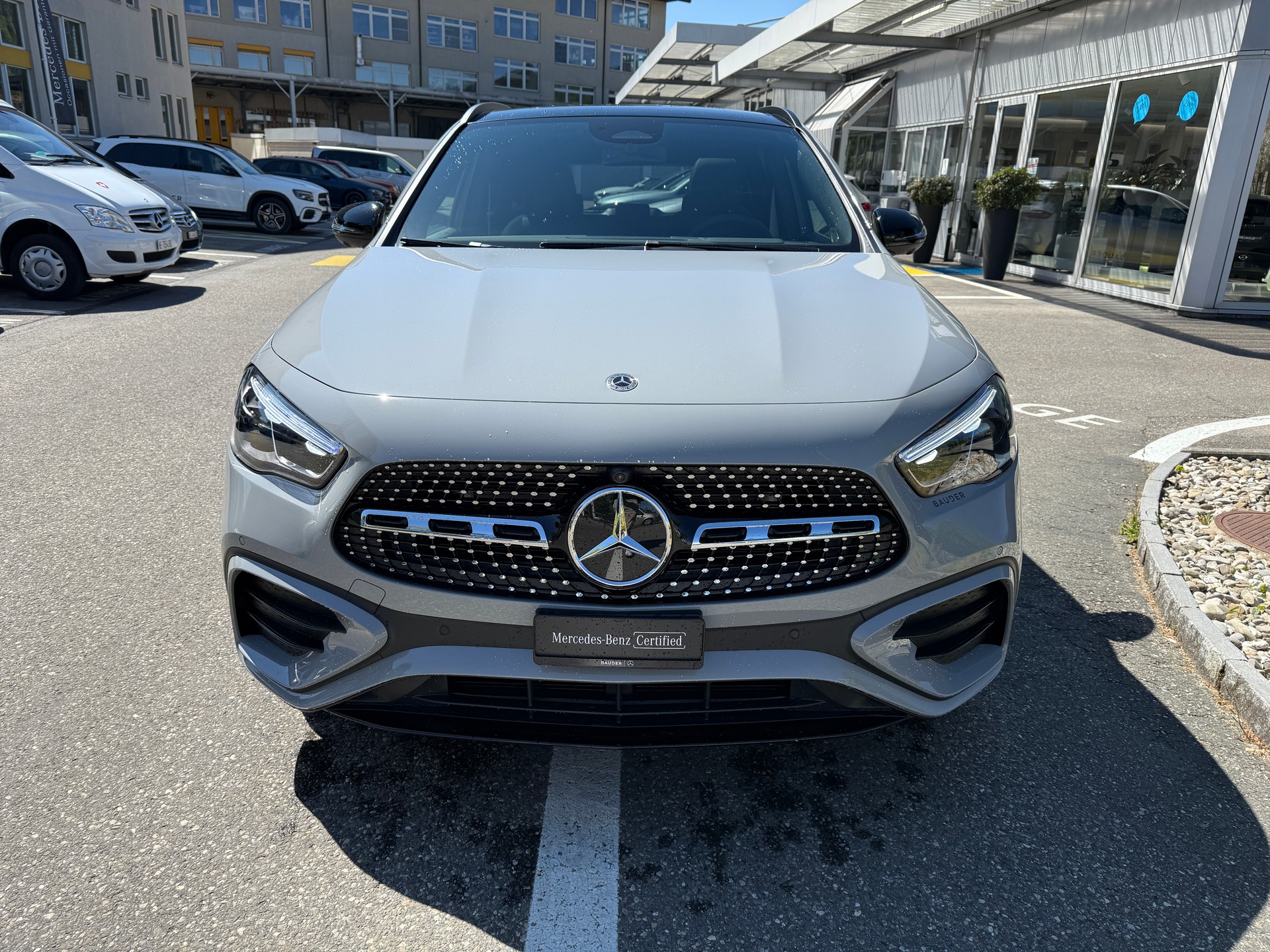 MERCEDES-BENZ GLA 250 4Matic 8G-DCT - 2