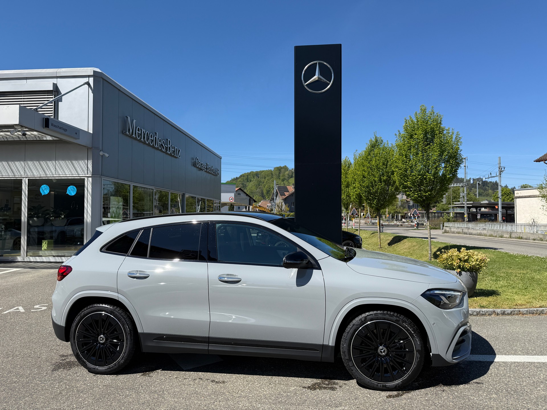 MERCEDES-BENZ GLA 250 4Matic 8G-DCT - 10