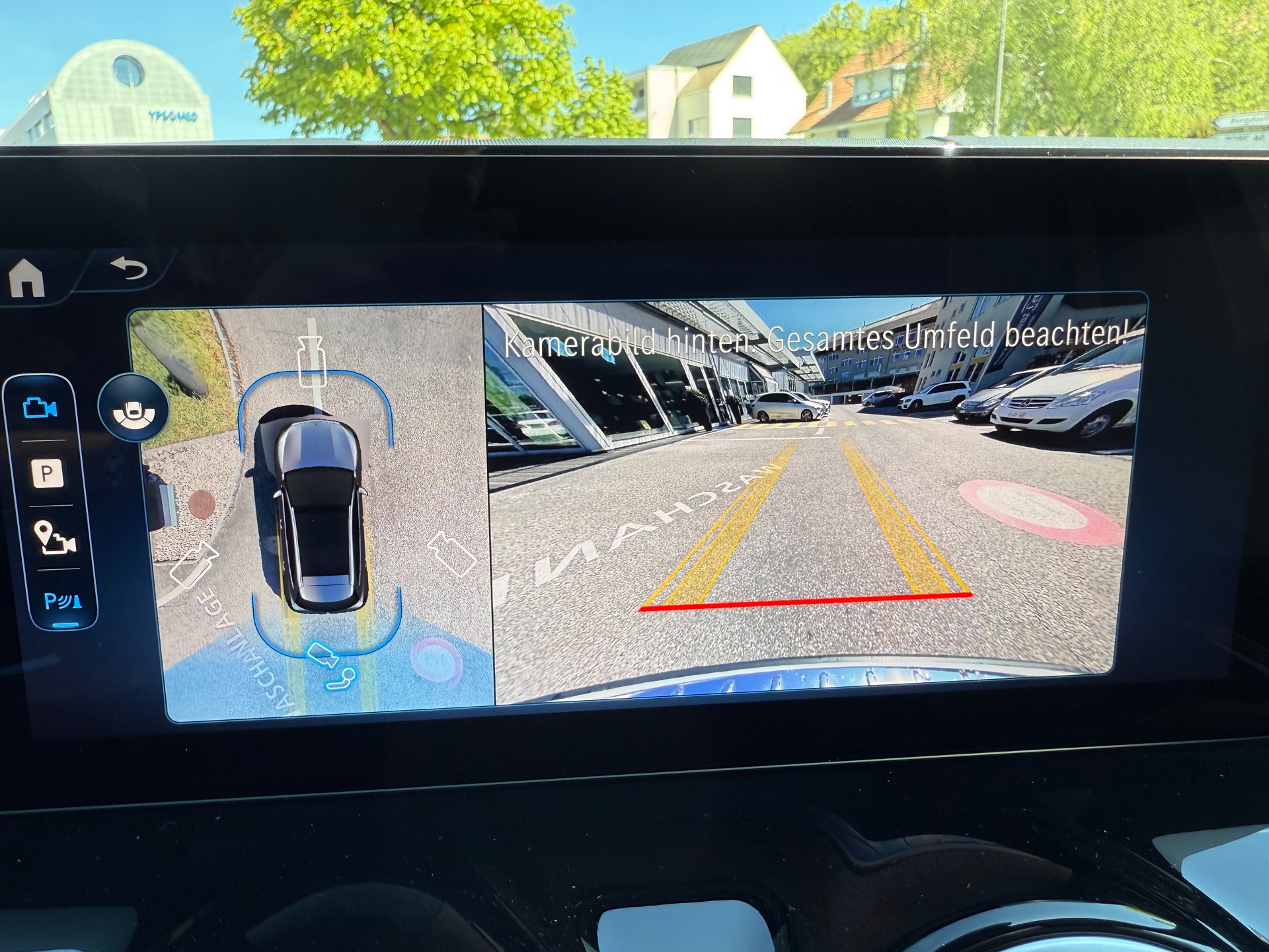 MERCEDES-BENZ GLA 250 4Matic 8G-DCT - 14