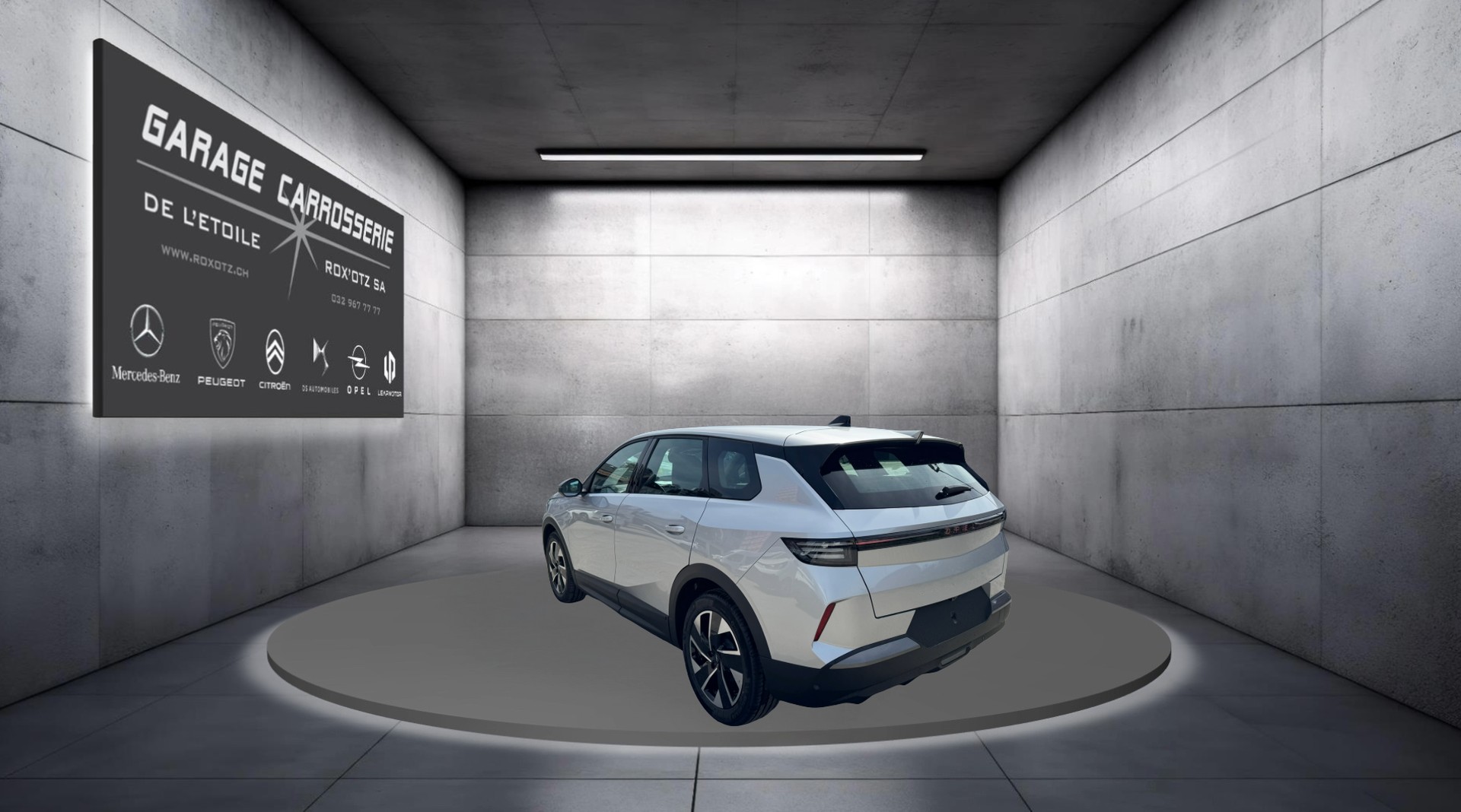 OPEL Grandland 1.2MHEV Edition eDCT - 5