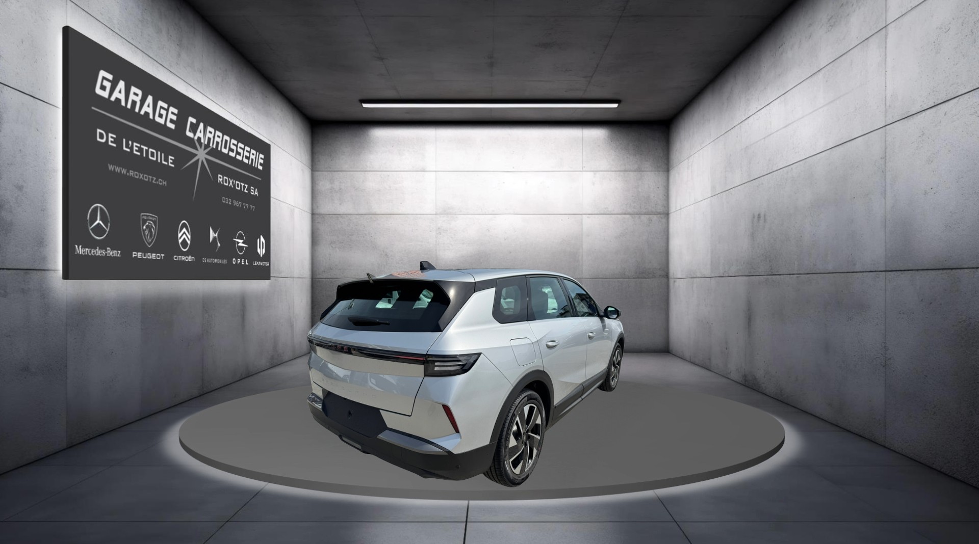 OPEL Grandland 1.2MHEV Edition eDCT - 4