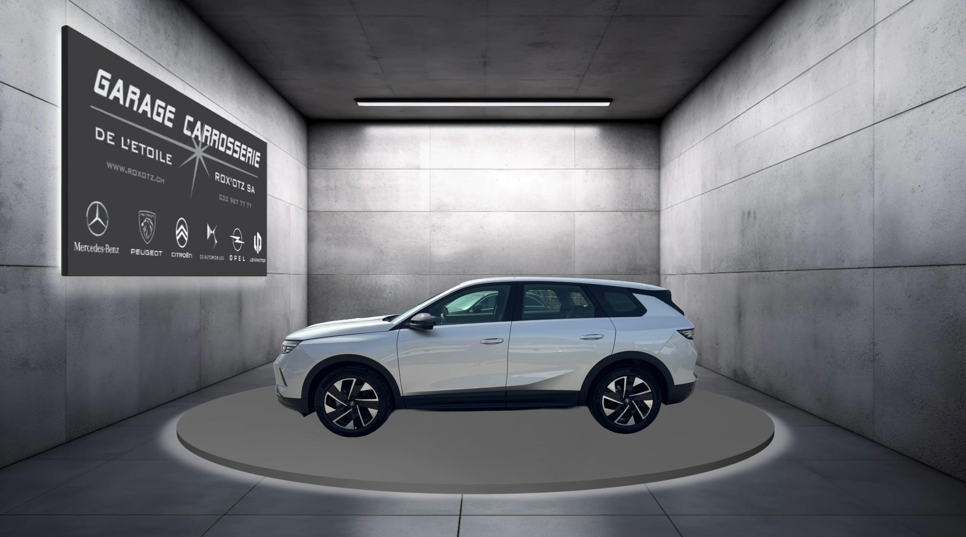 OPEL Grandland 1.2MHEV Edition eDCT - 3