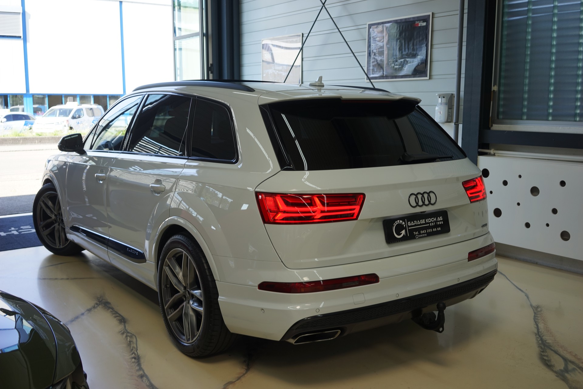AUDI Q7 3.0 TDI quattro tiptronic - 5