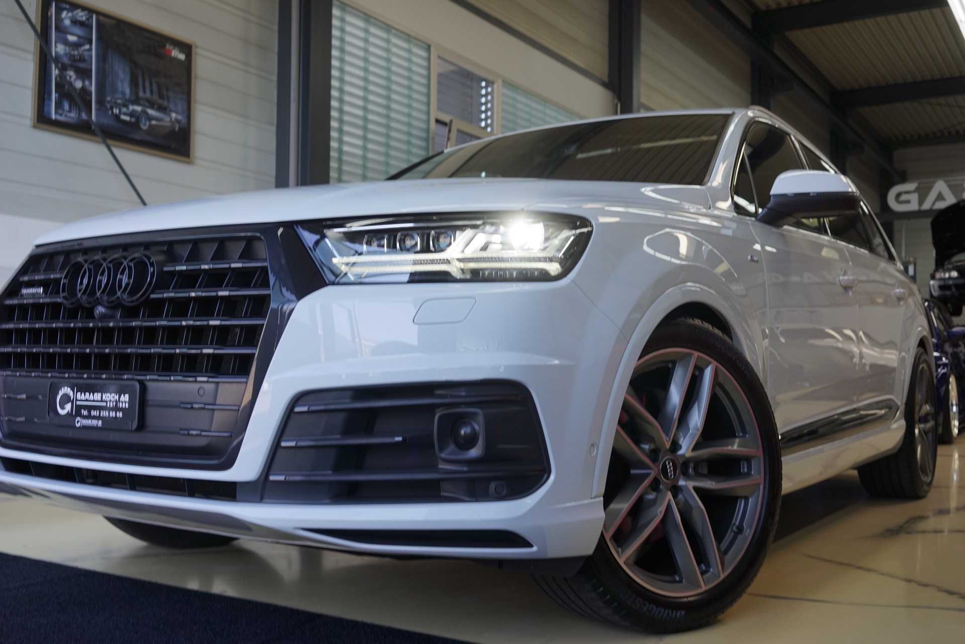 AUDI Q7 3.0 TDI quattro tiptronic - 2