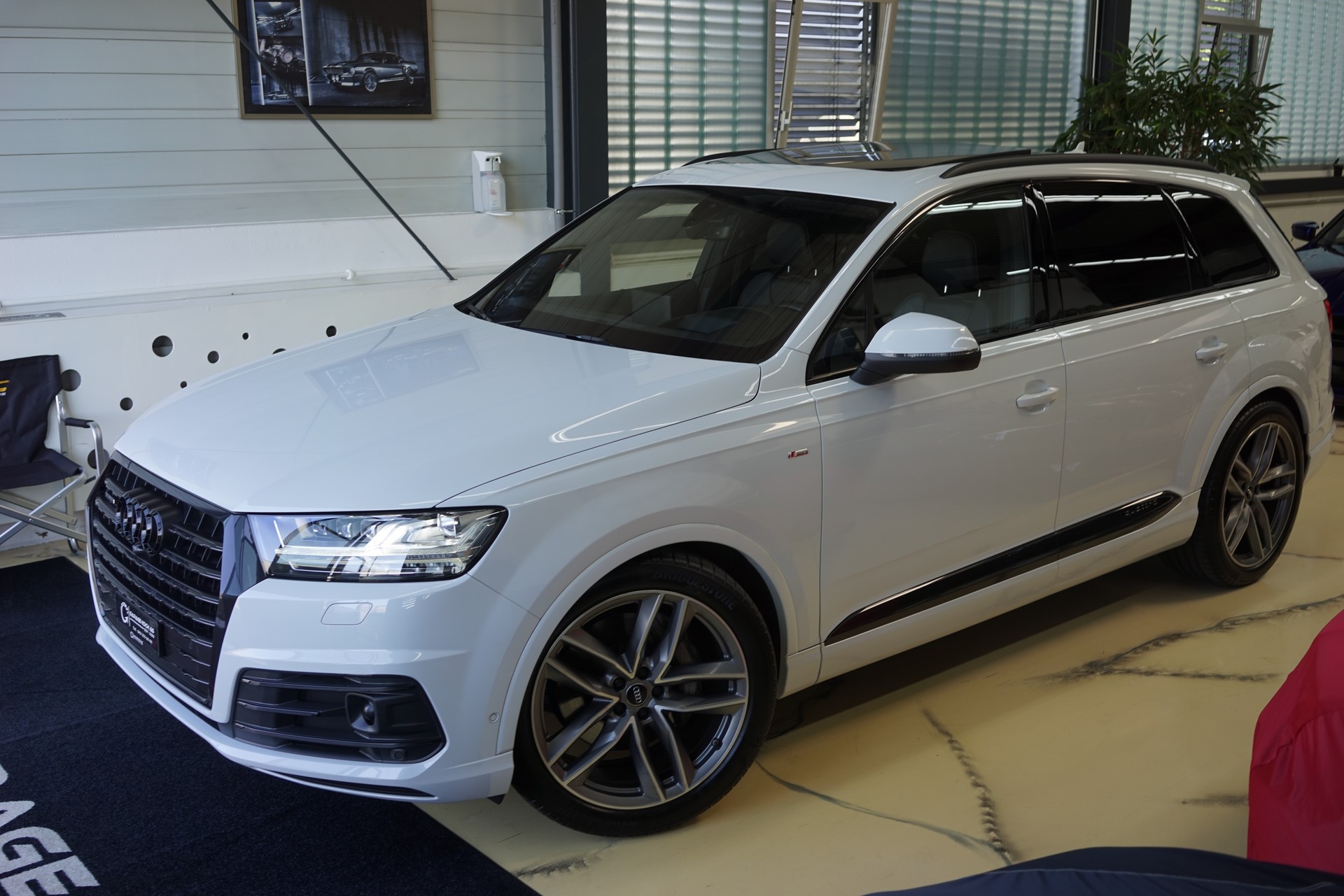 AUDI Q7 3.0 TDI quattro tiptronic - 3