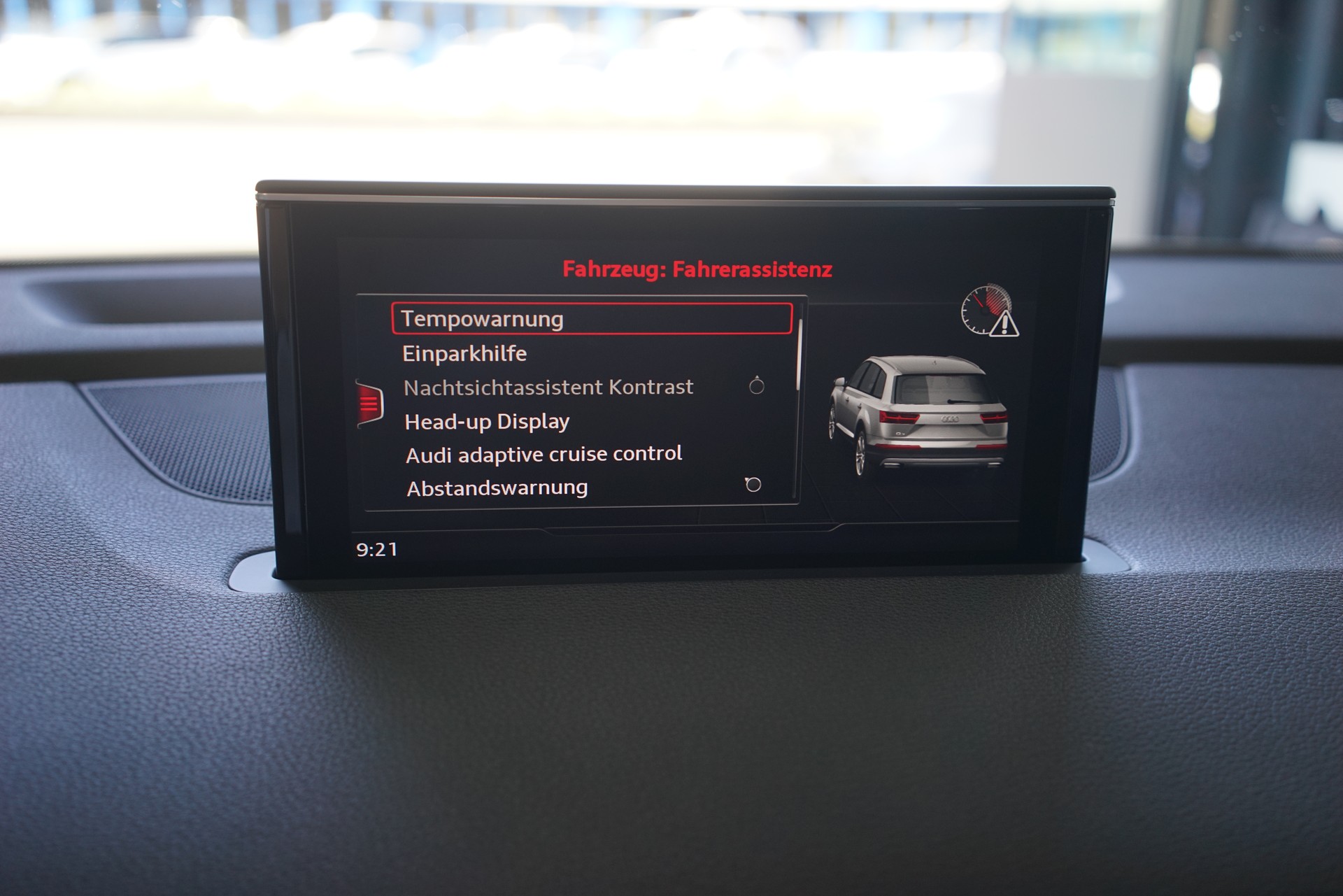AUDI Q7 3.0 TDI quattro tiptronic - 21