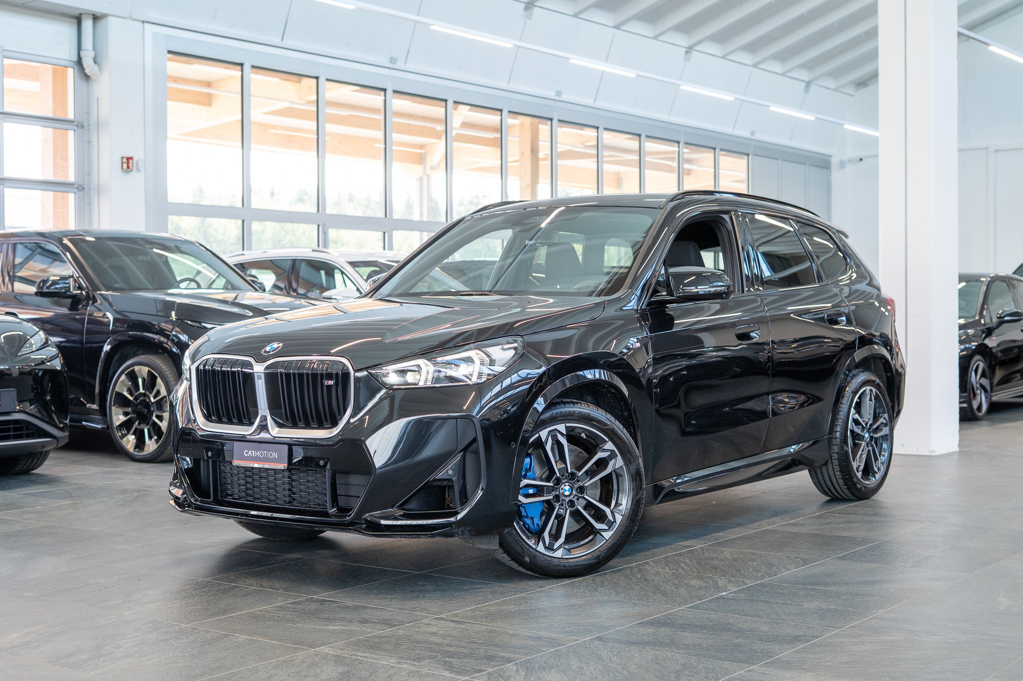X1 M35i / Head-Up / Harman Kardon / 360° Kamera