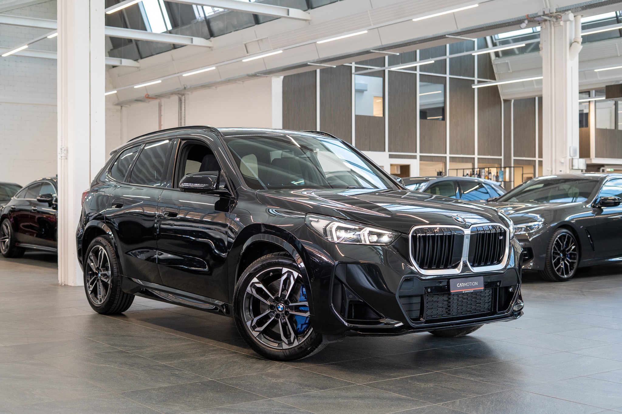 X1 M35i / Head-Up / Harman Kardon / 360° Kamera