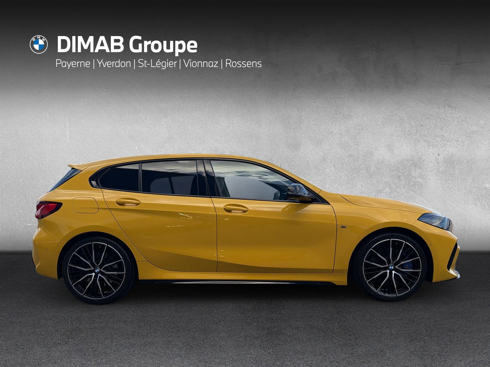 BMW M135i M Performance xDrive F40 (CH) - 6