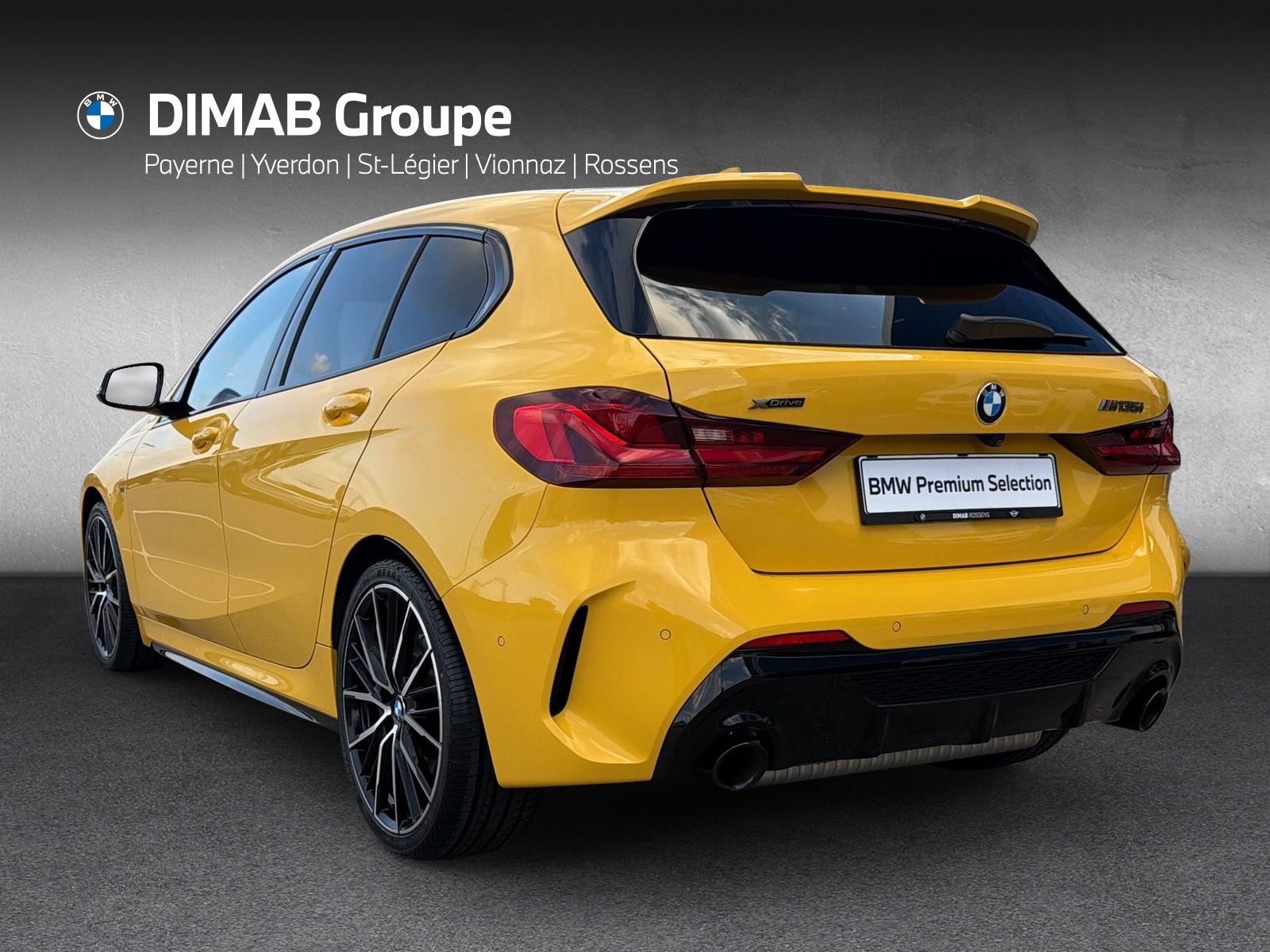 BMW M135i M Performance xDrive F40 (CH) - 3