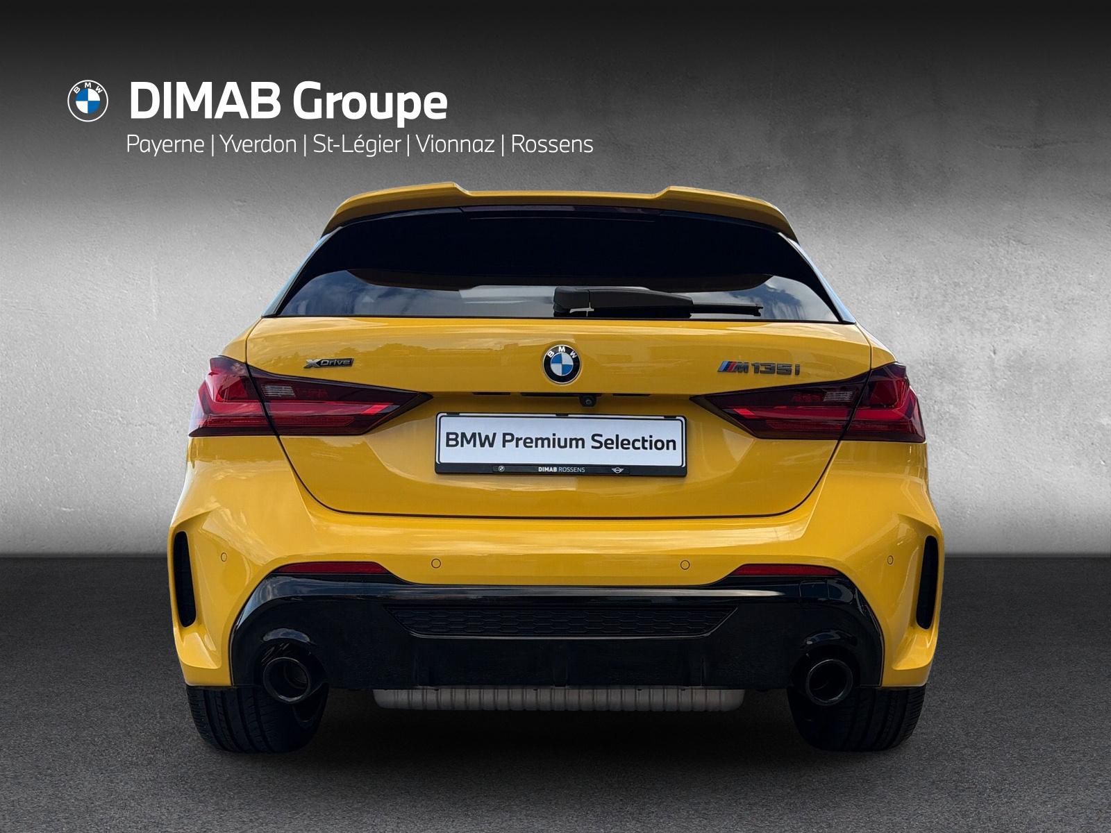 BMW M135i M Performance xDrive F40 (CH) - 4