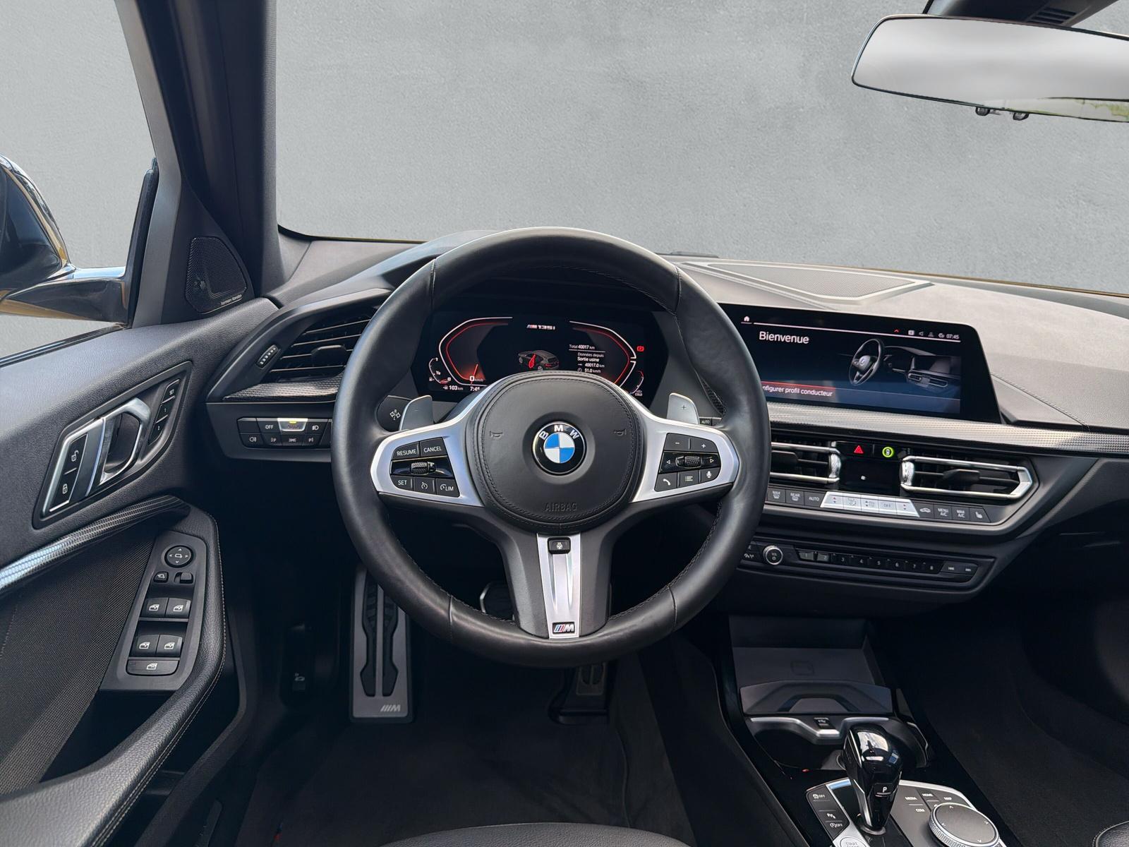 BMW M135i M Performance xDrive F40 (CH) - 21