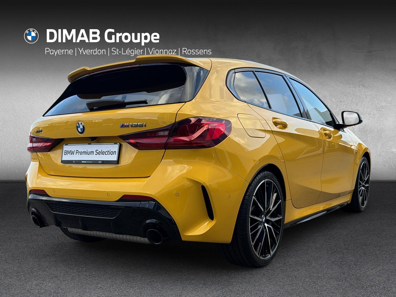 BMW M135i M Performance xDrive F40 (CH) - 5