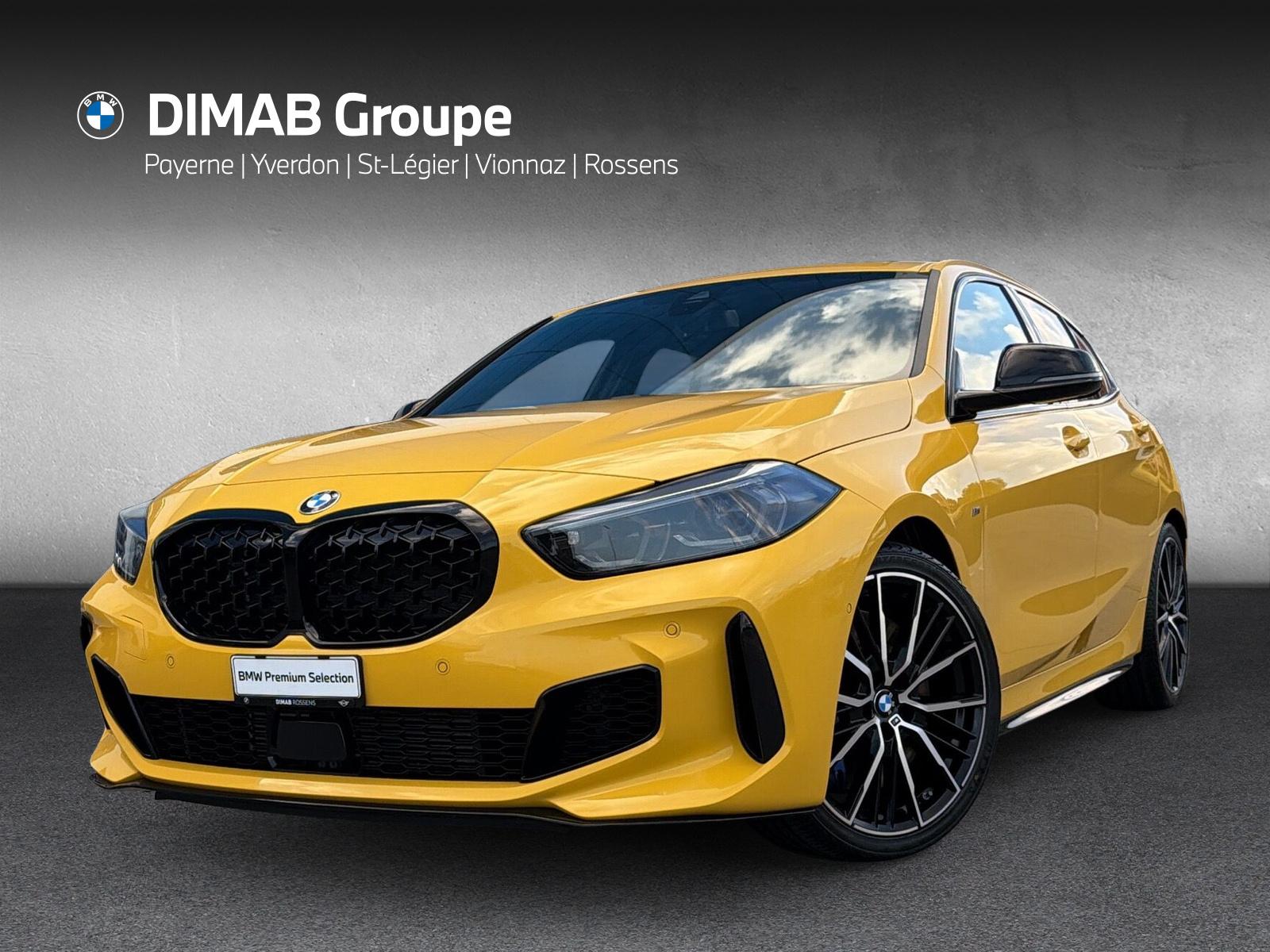 BMW M135i M Performance xDrive F40 (CH)