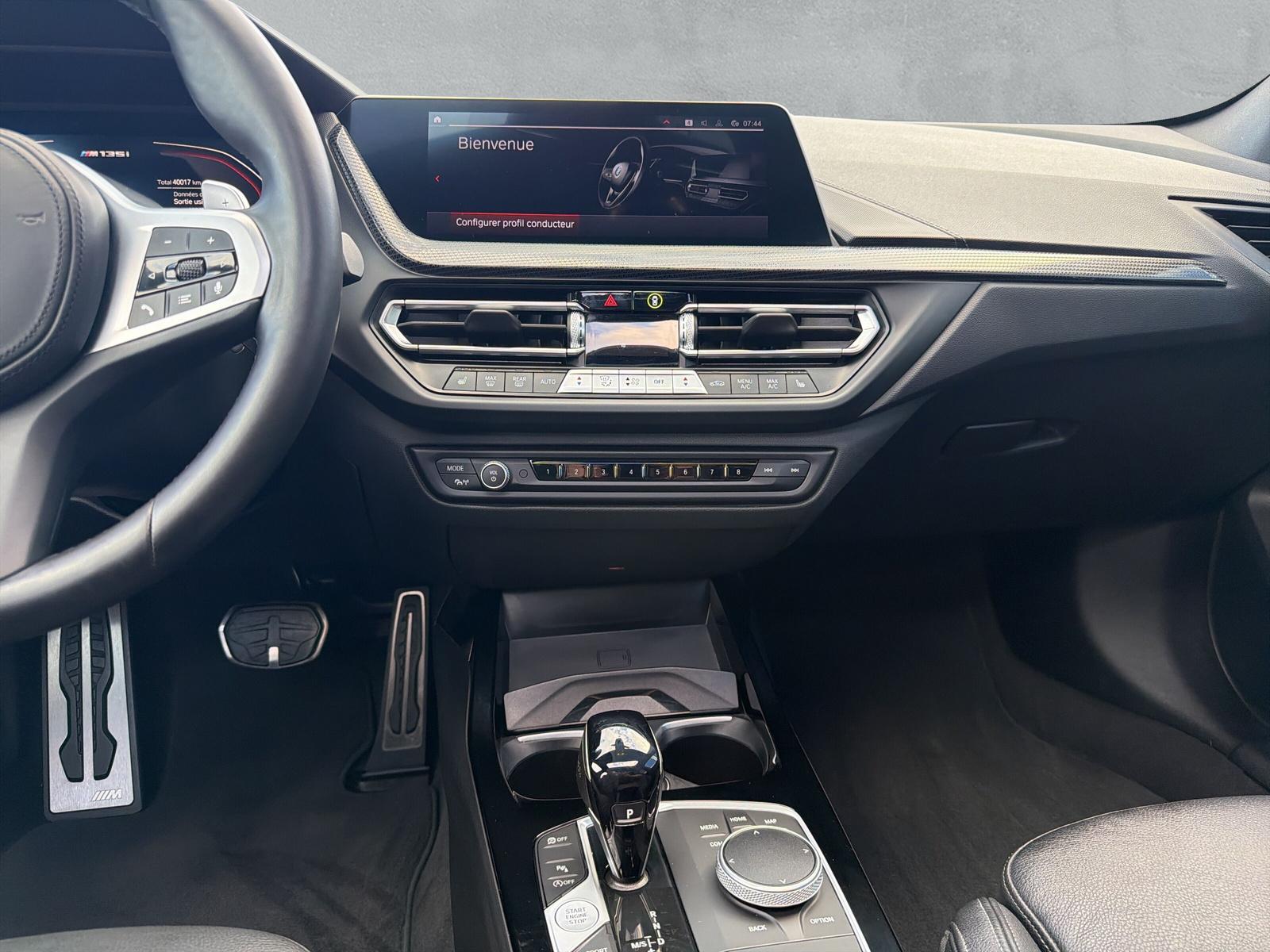 BMW M135i M Performance xDrive F40 (CH) - 18