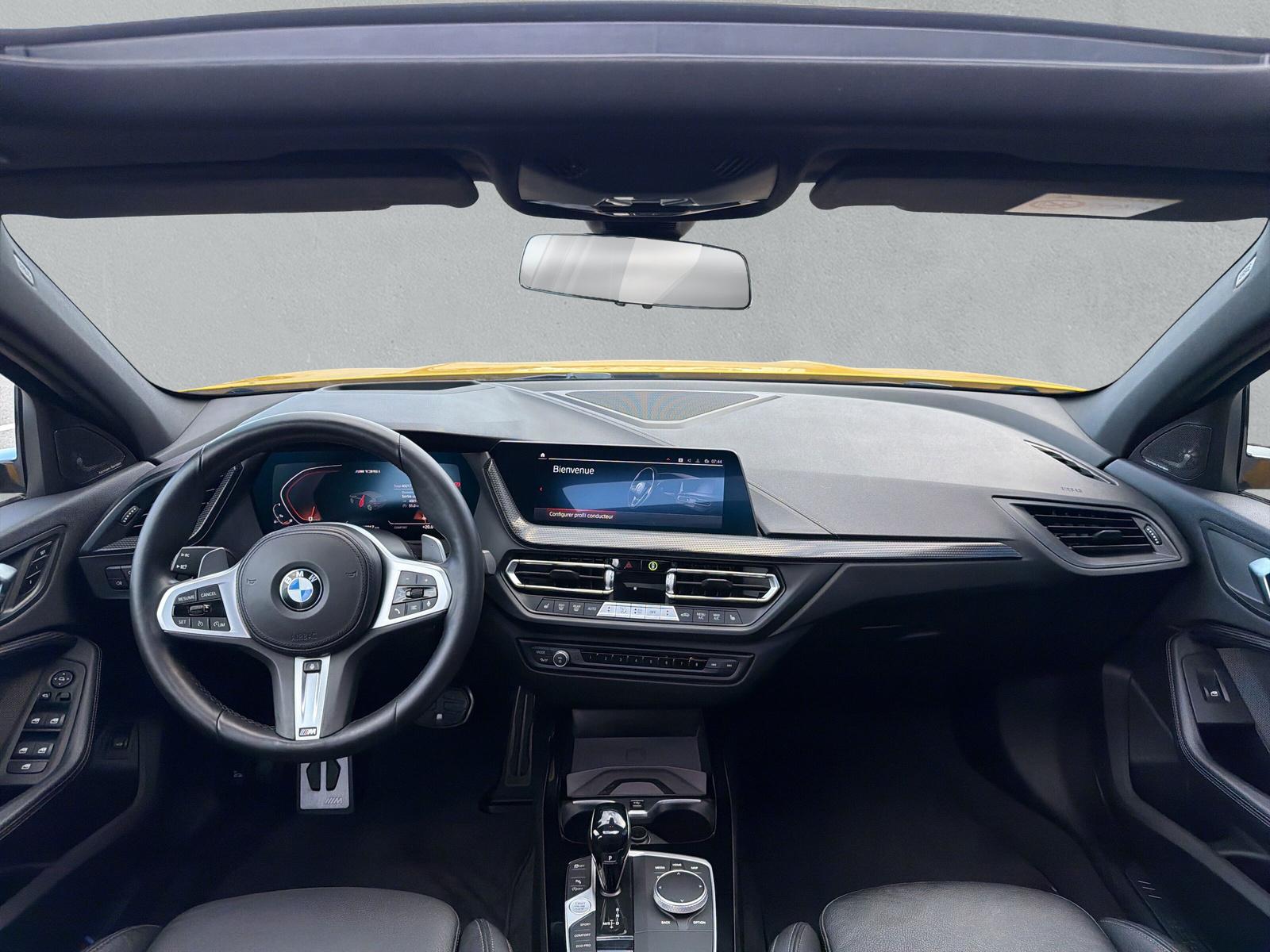 BMW M135i M Performance xDrive F40 (CH) - 17