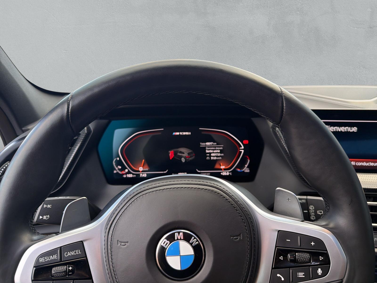 BMW M135i M Performance xDrive F40 (CH) - 23