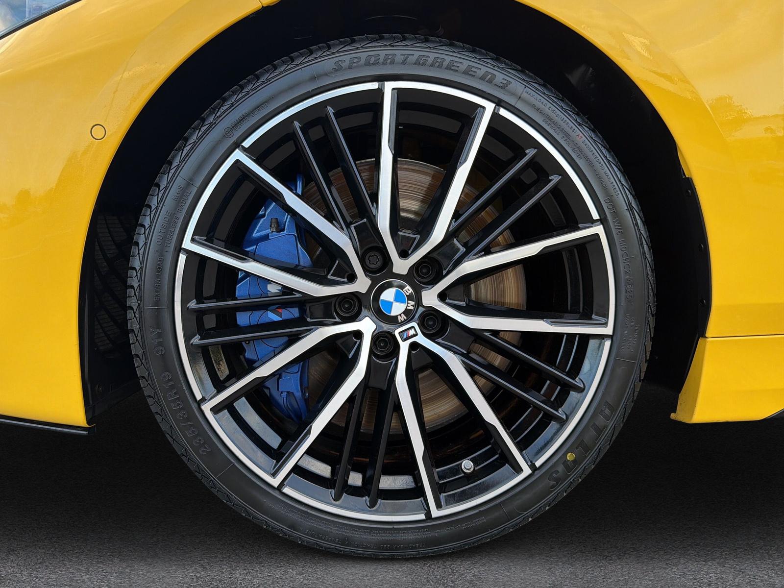 BMW M135i M Performance xDrive F40 (CH) - 10