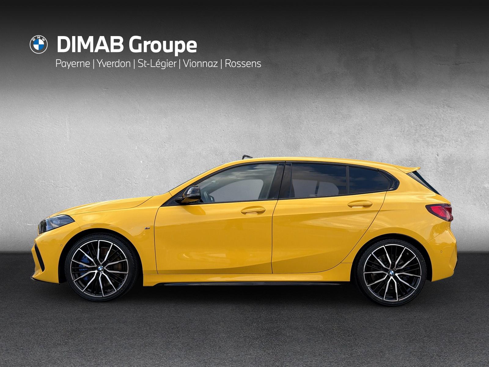 BMW M135i M Performance xDrive F40 (CH) - 2