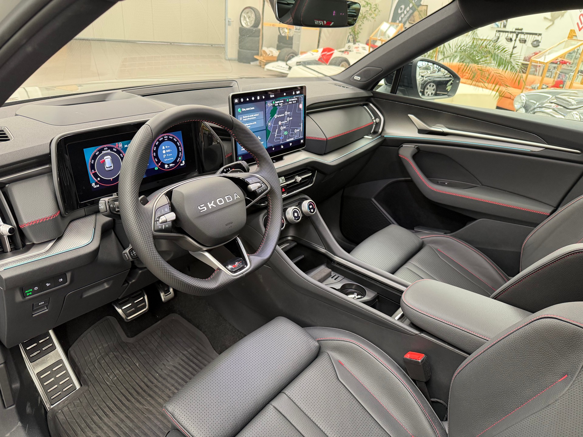 SKODA Kodiaq 2.0 TSI RS 4x4 - 7