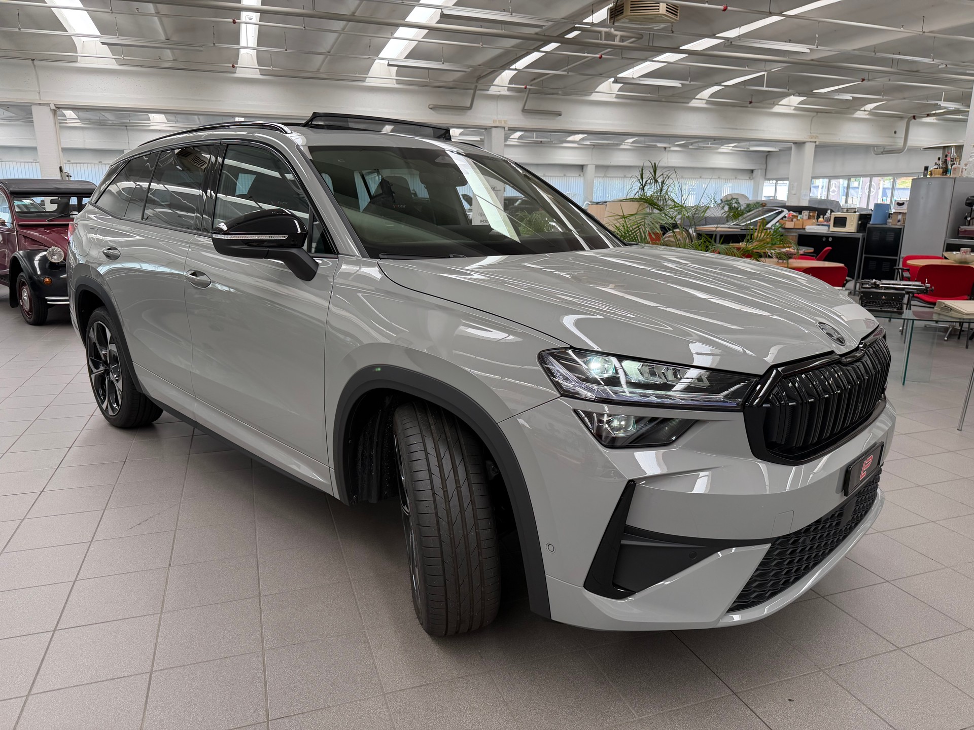 SKODA Kodiaq 2.0 TSI RS 4x4 - 2