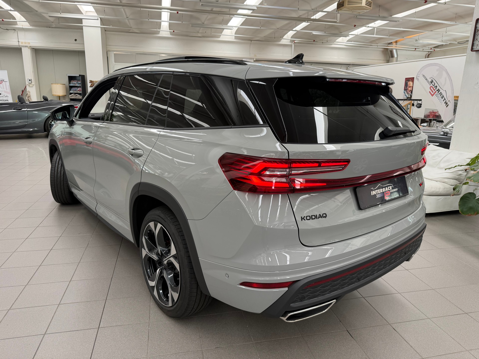 SKODA Kodiaq 2.0 TSI RS 4x4 - 3