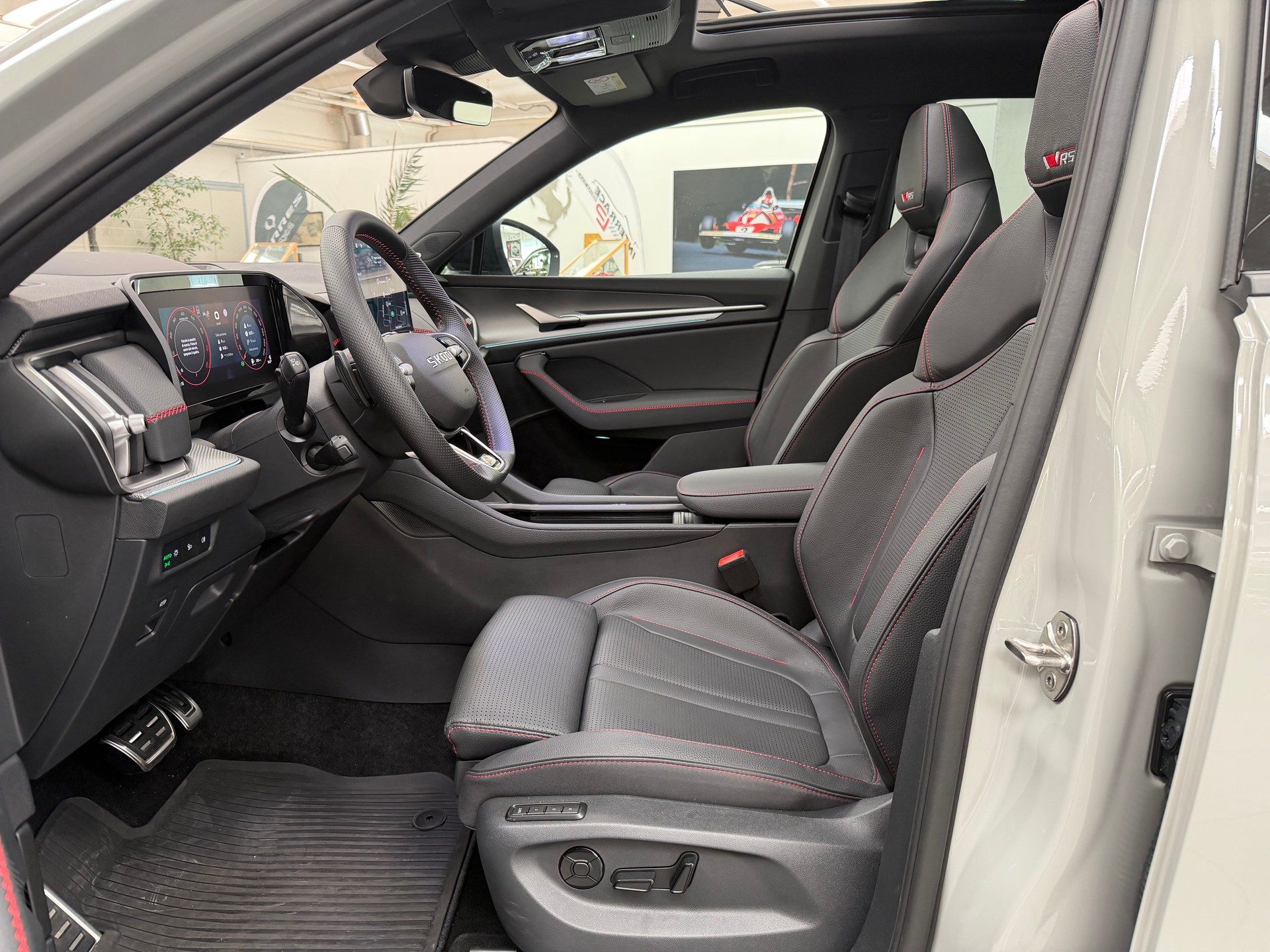 SKODA Kodiaq 2.0 TSI RS 4x4 - 9
