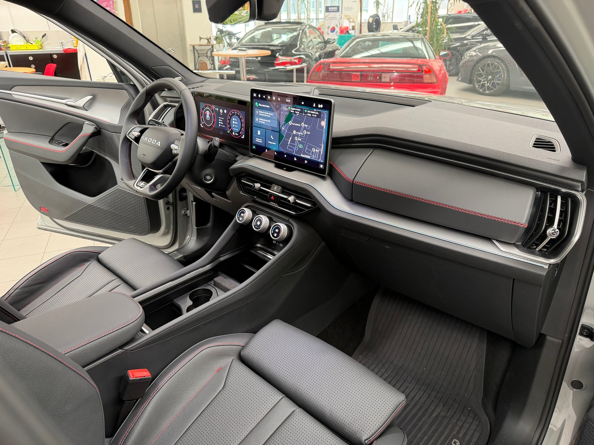 SKODA Kodiaq 2.0 TSI RS 4x4 - 10