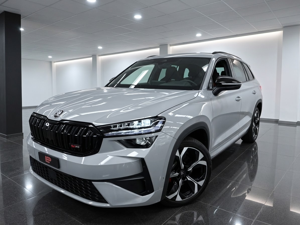 SKODA Kodiaq 2.0 TSI RS 4x4