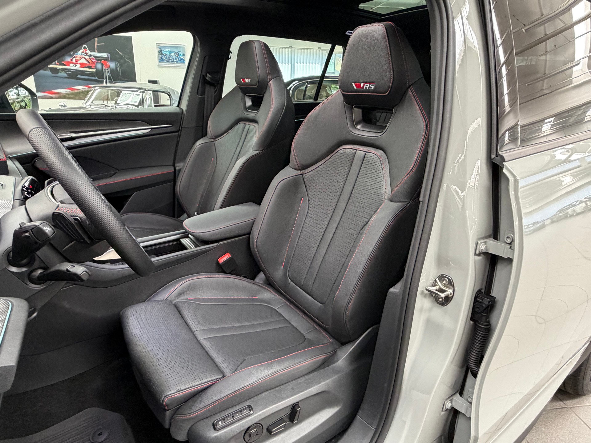 SKODA Kodiaq 2.0 TSI RS 4x4 - 8