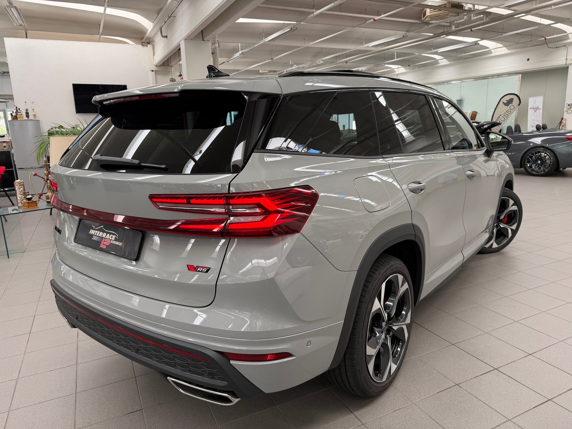 SKODA Kodiaq 2.0 TSI RS 4x4 - 4