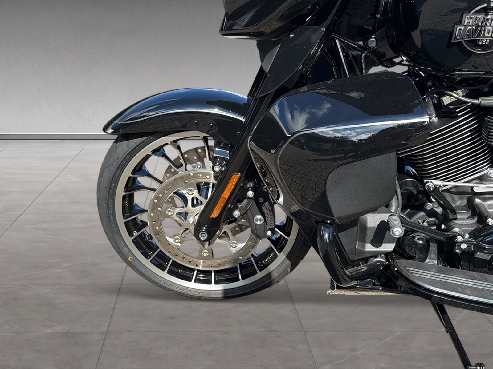 HARLEY-DAVIDSON FLHXL Street Glide Limited 117 - 6