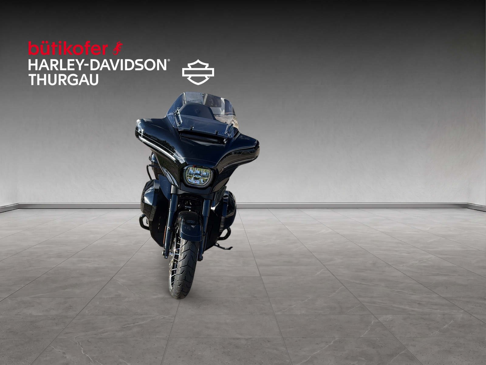 HARLEY-DAVIDSON FLHXL Street Glide Limited 117 - 7