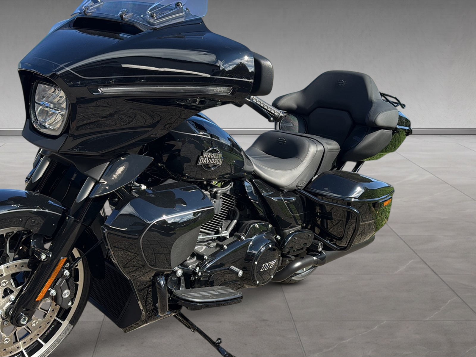 HARLEY-DAVIDSON FLHXL Street Glide Limited 117 - 9